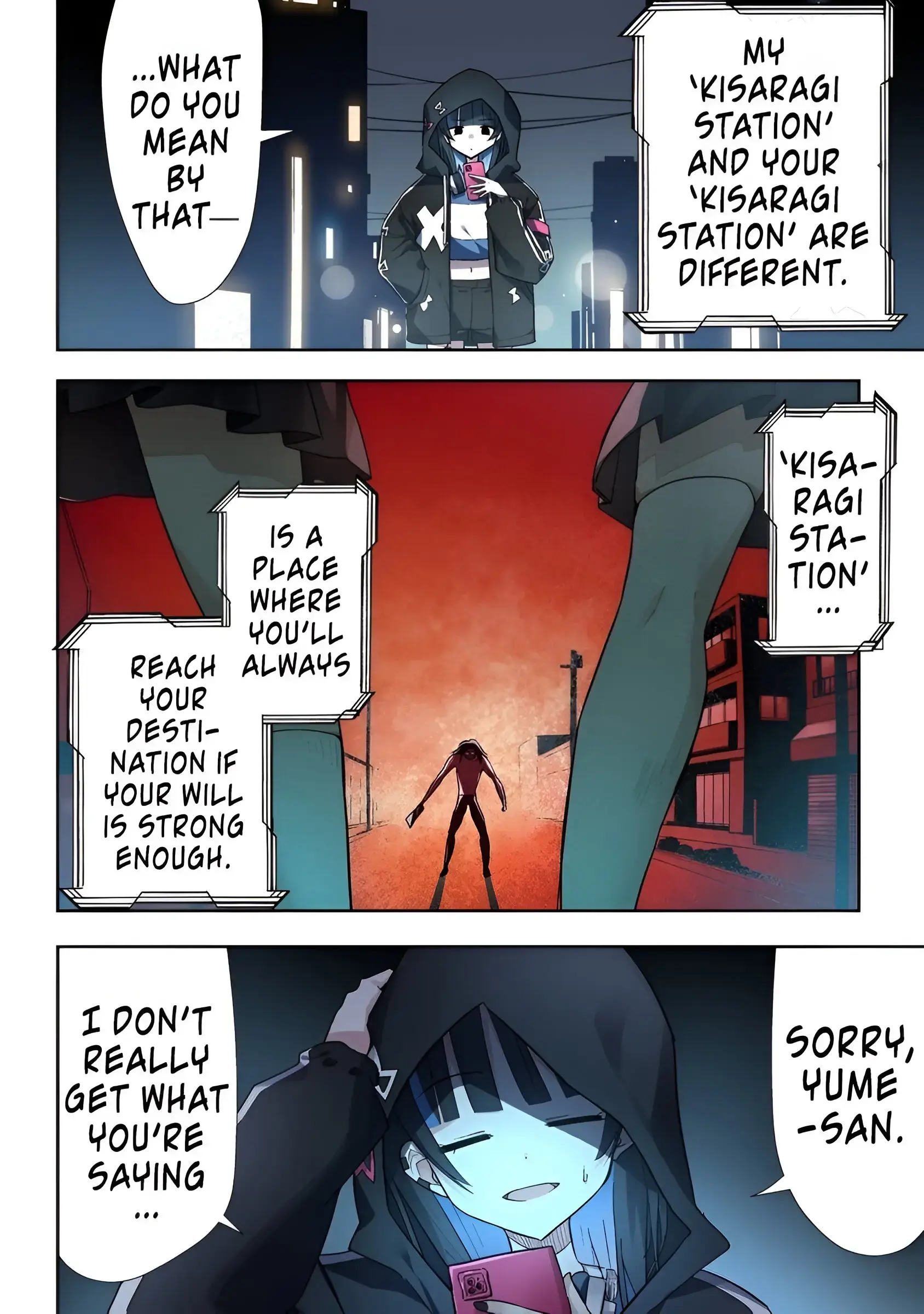 Read Katarika Manga Online