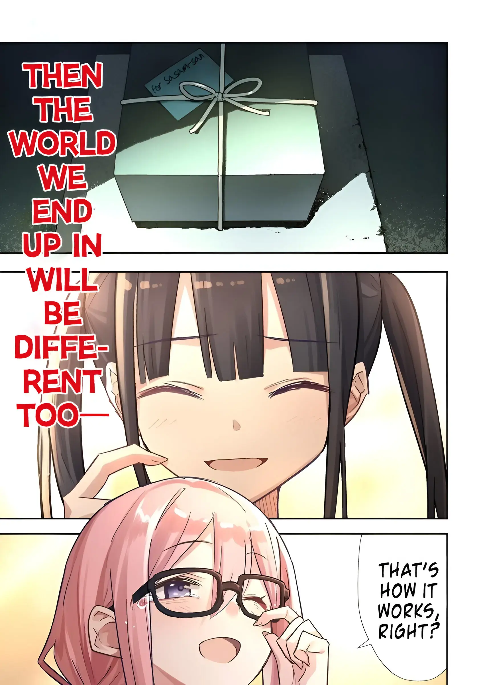 Read Katarika Manga Online