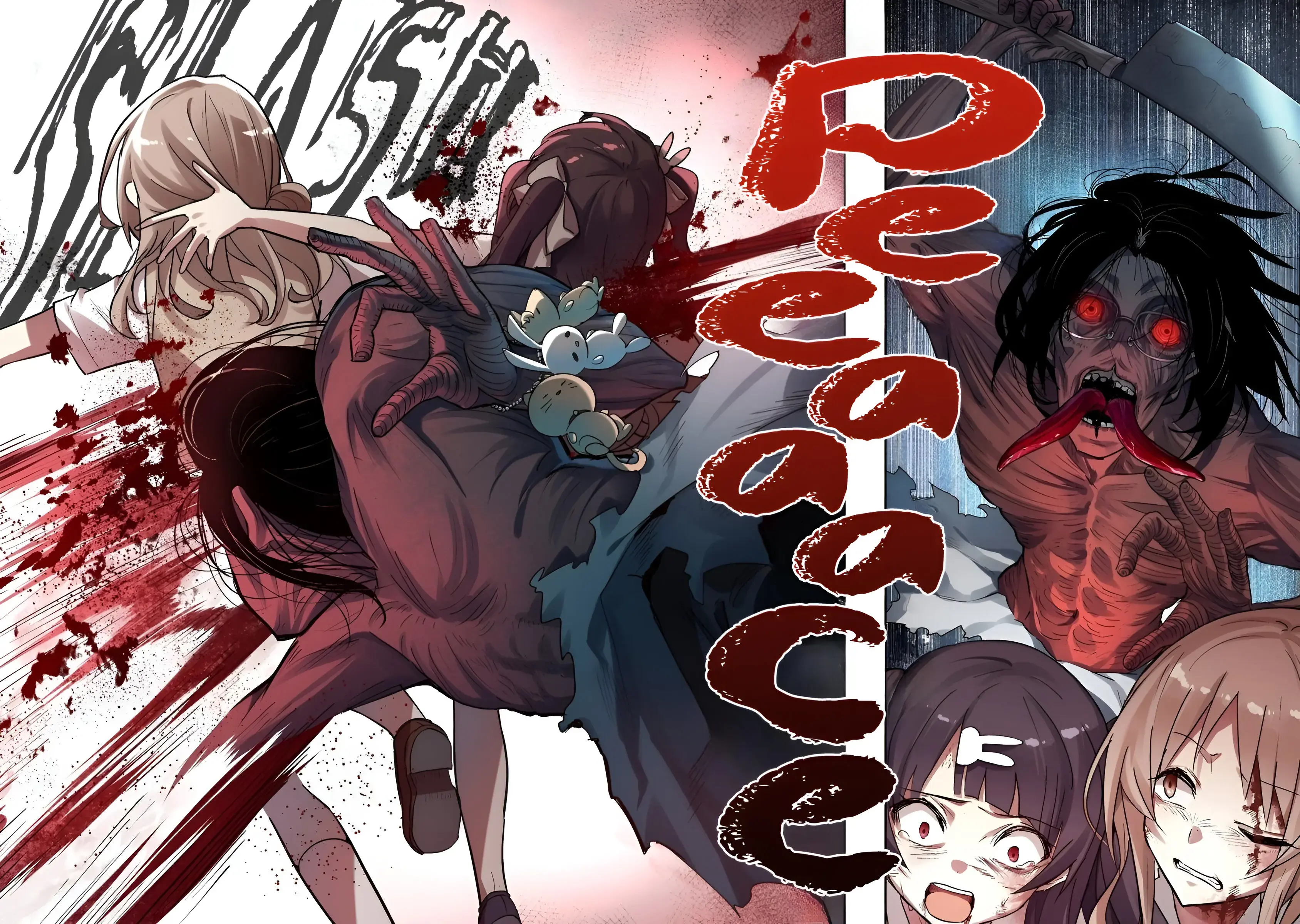 Read Katarika Manga Online