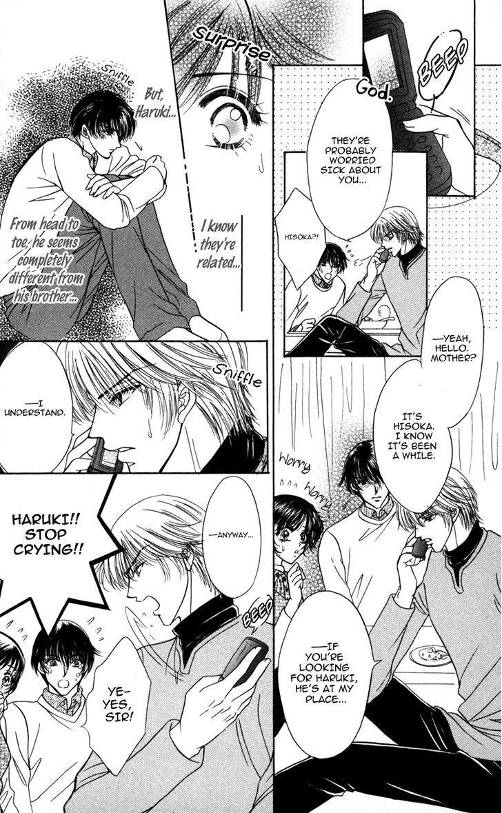 Read Katsuai no Ouji-sama Manga Online