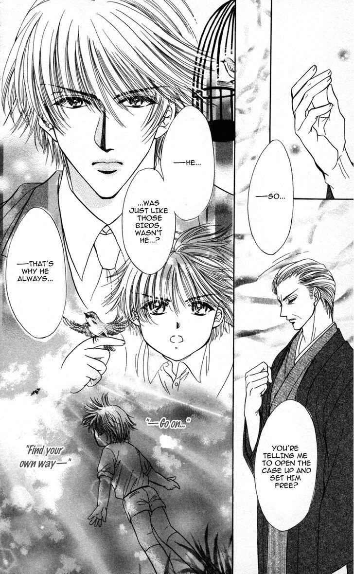 Read Katsuai no Ouji-sama Manga Online