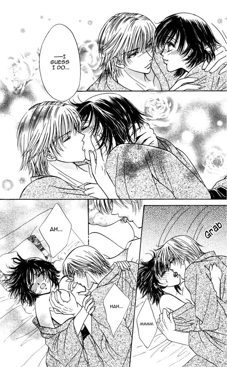 Read Katsuai no Ouji-sama Manga Online