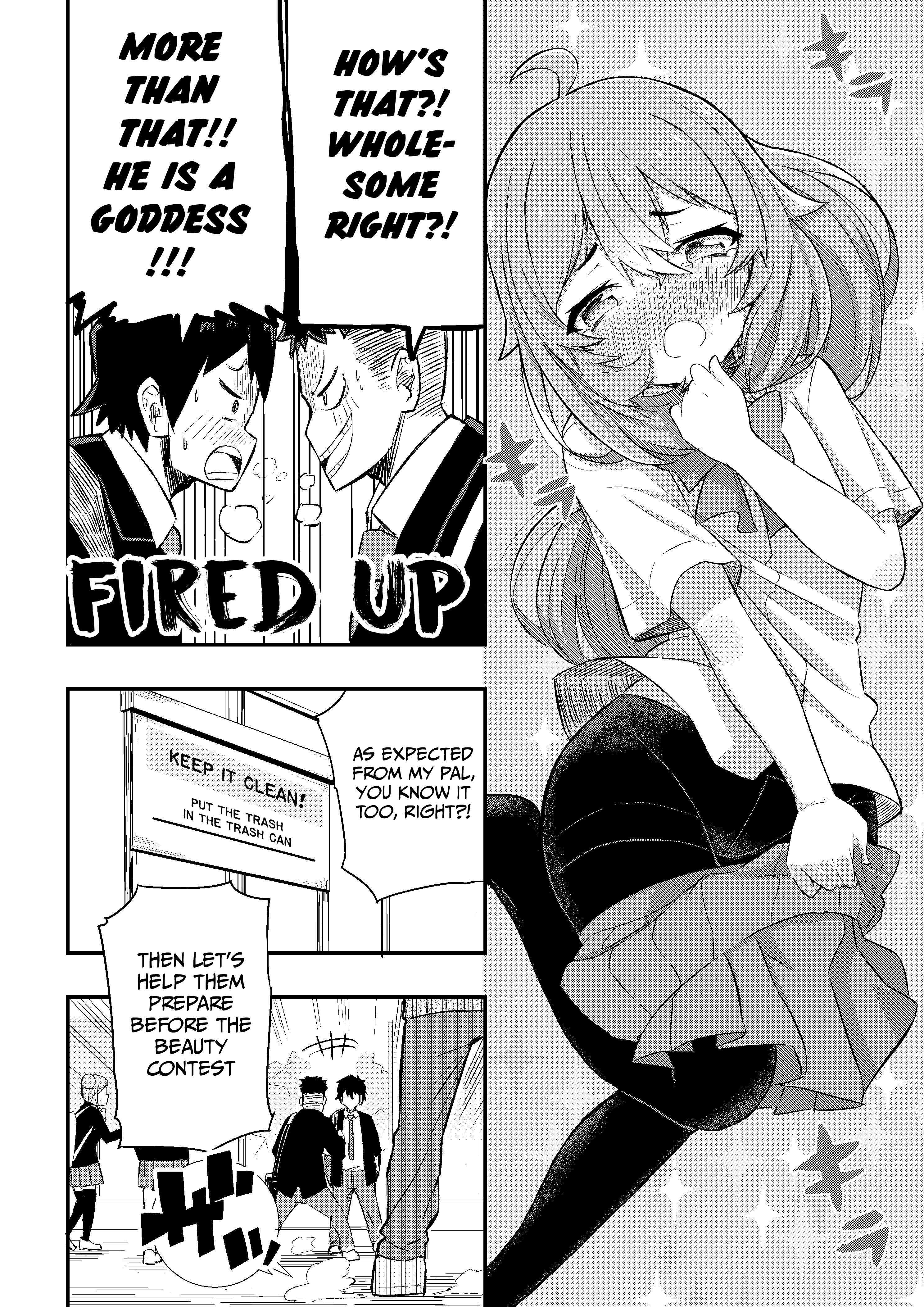 Read Kawai Taiga no Junana Nichijou Daiichiwa Manga Online