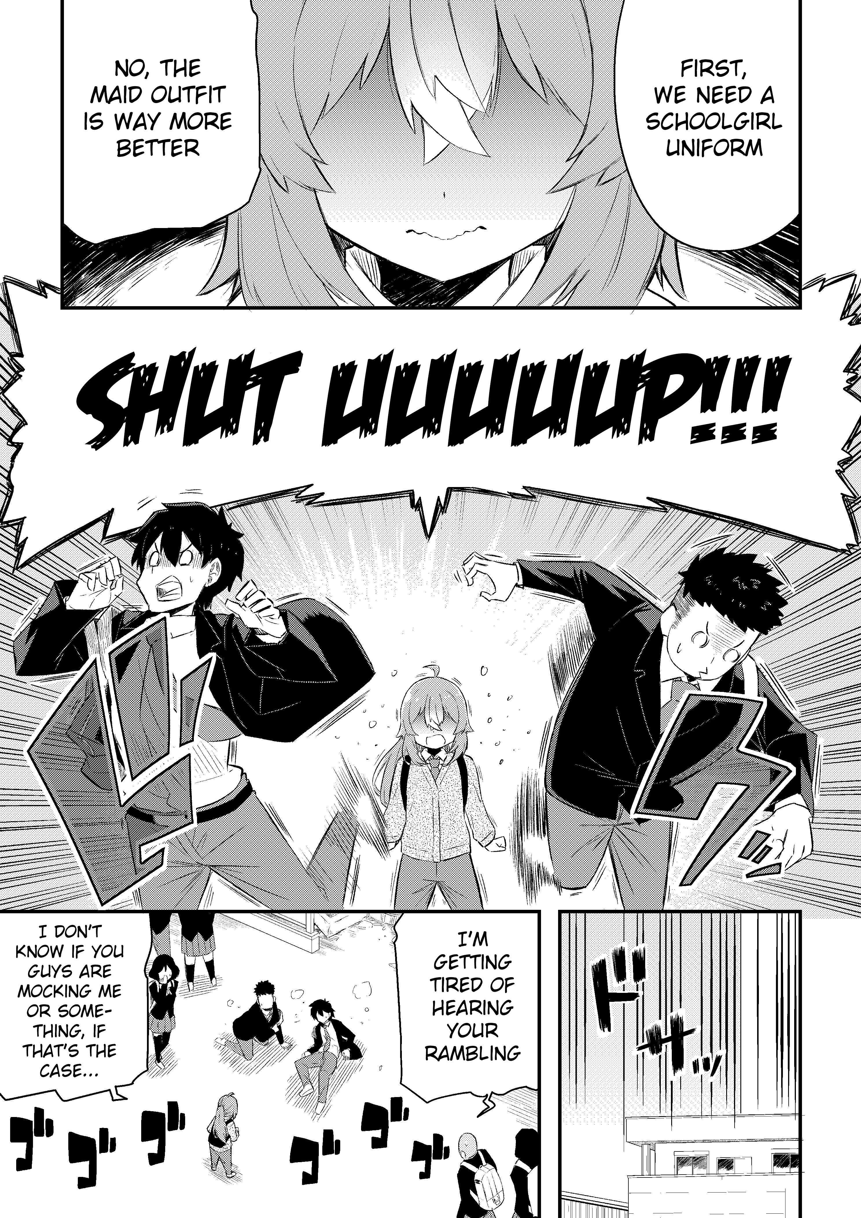 Read Kawai Taiga no Junana Nichijou Daiichiwa Manga Online