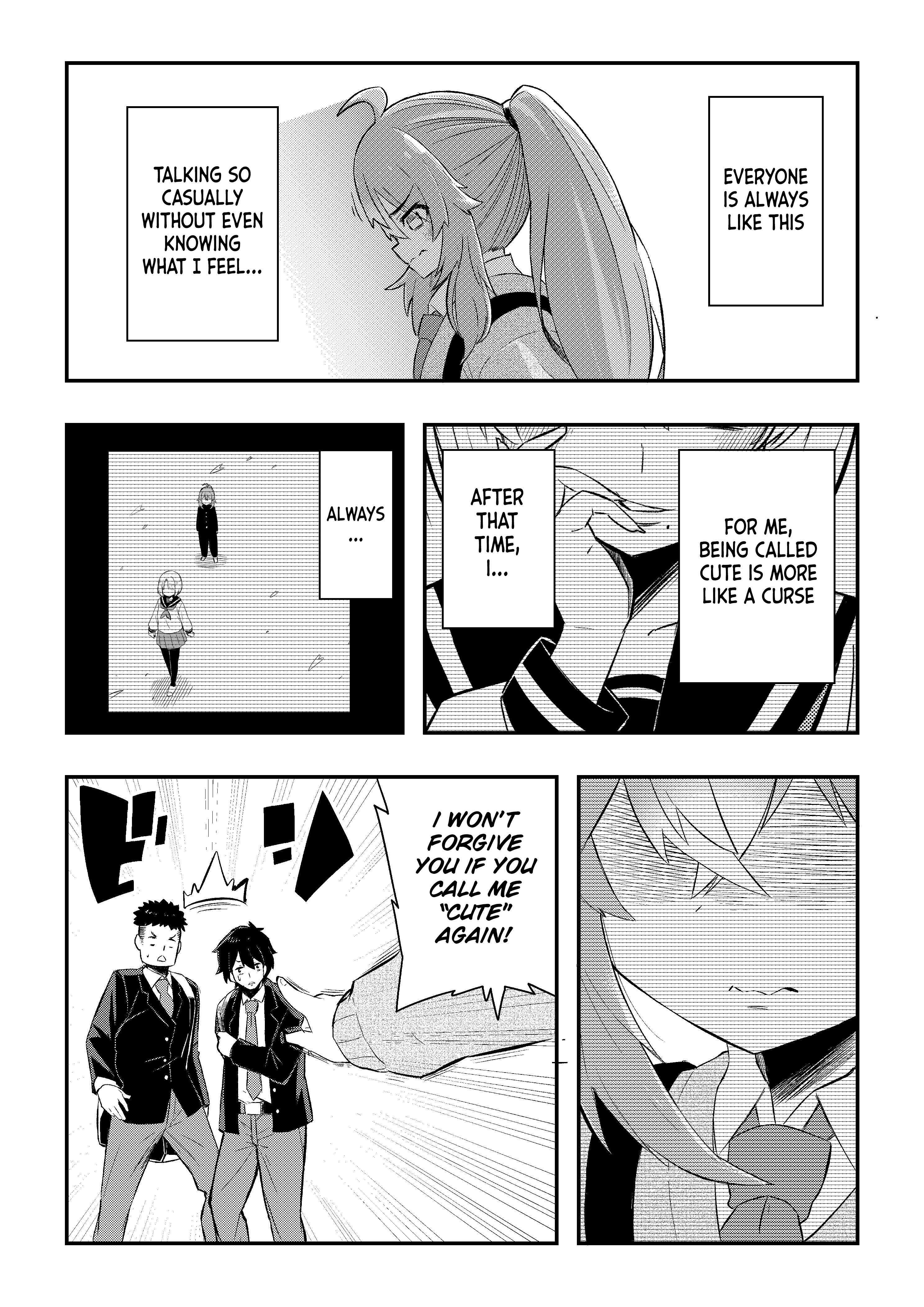 Read Kawai Taiga no Junana Nichijou Daiichiwa Manga Online