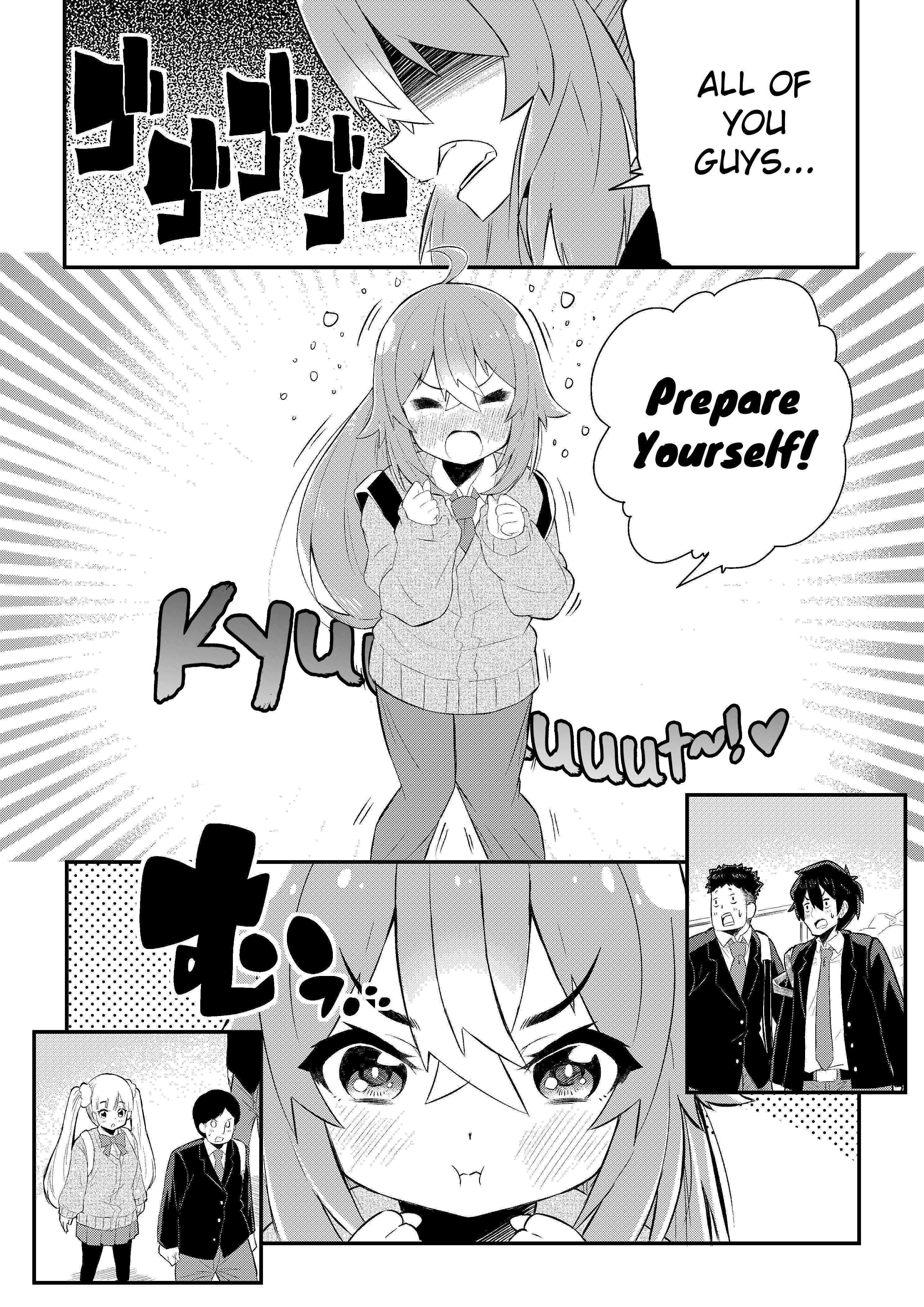 Read Kawai Taiga no Junana Nichijou Daiichiwa Manga Online