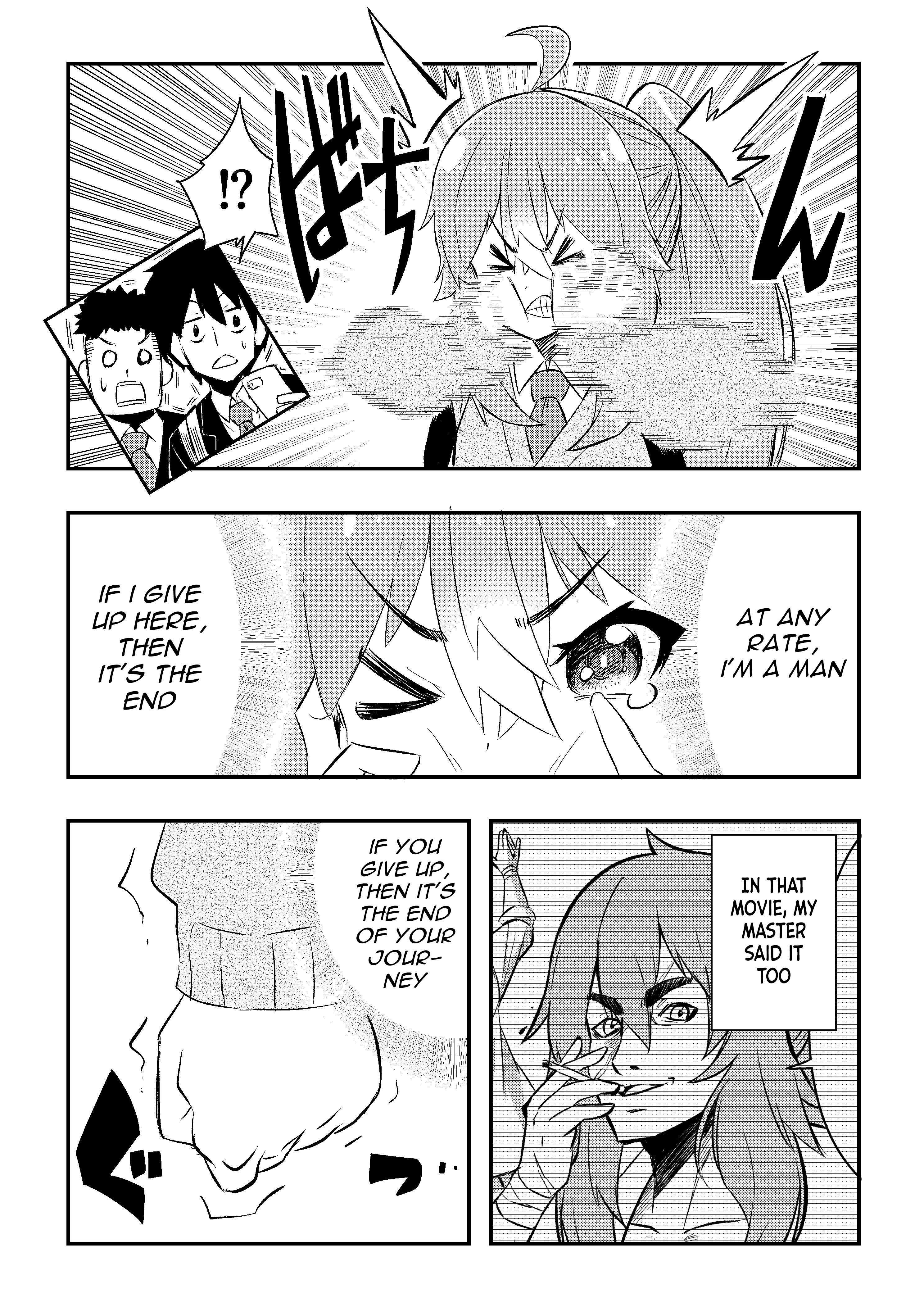 Read Kawai Taiga no Junana Nichijou Daiichiwa Manga Online