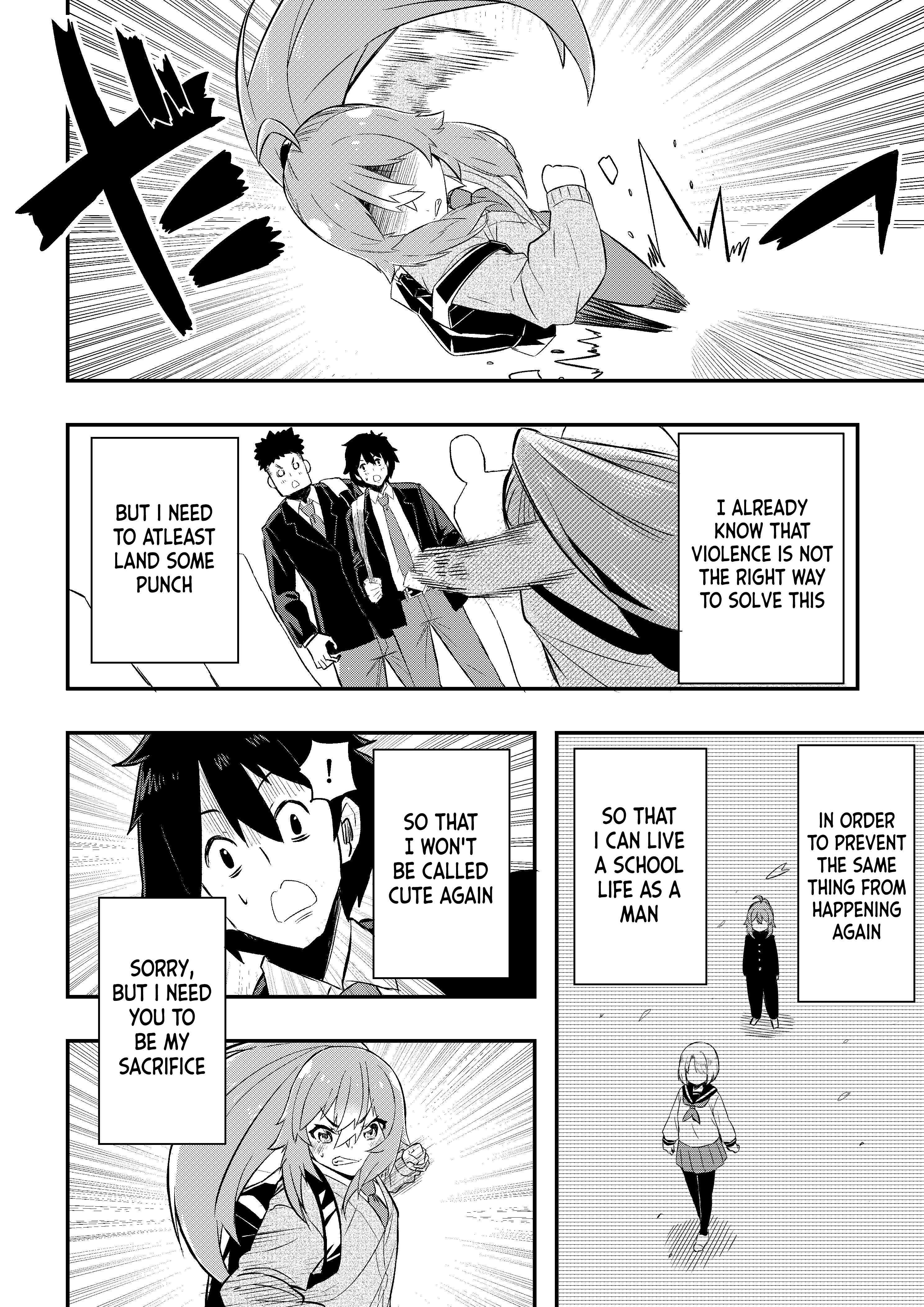 Read Kawai Taiga no Junana Nichijou Daiichiwa Manga Online