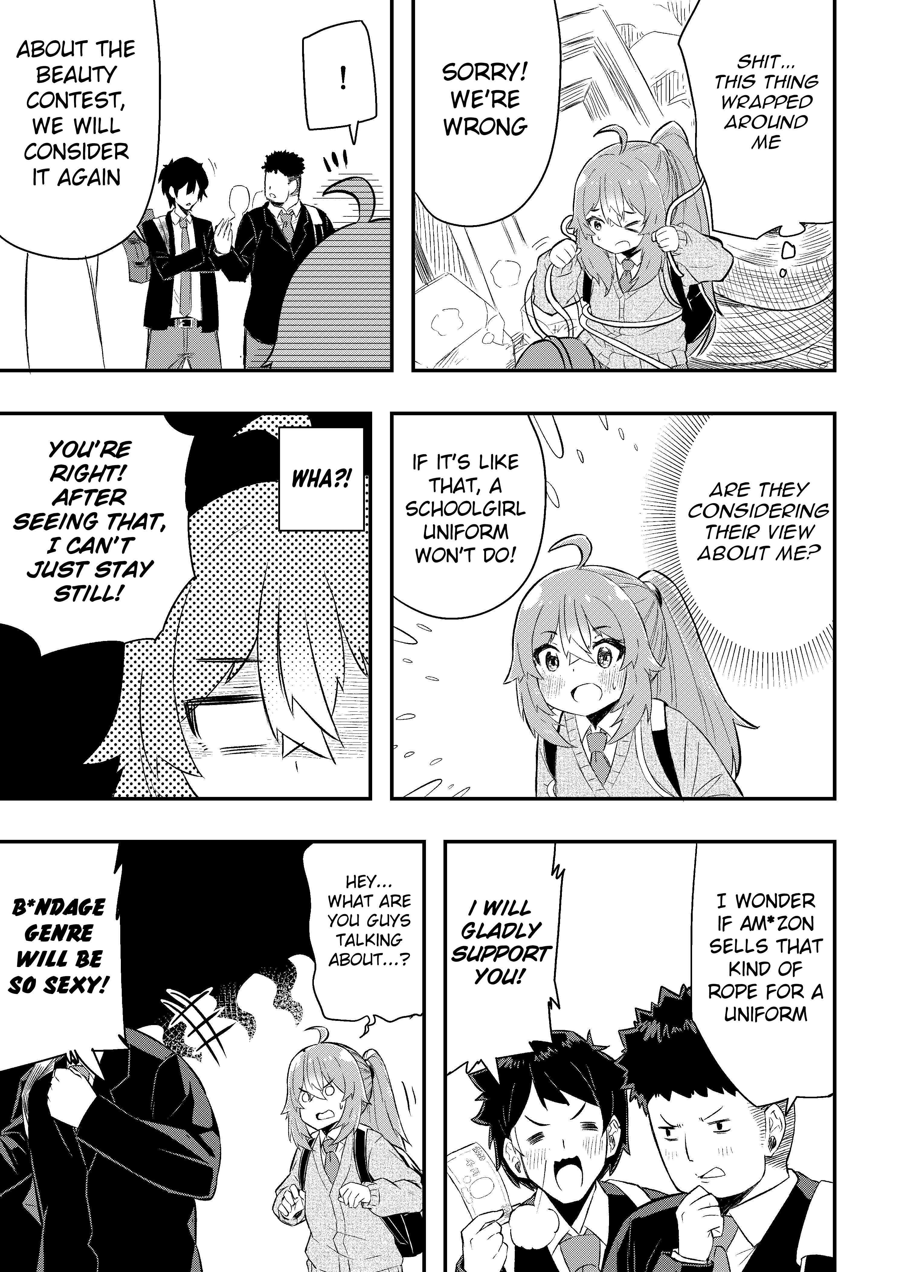 Read Kawai Taiga no Junana Nichijou Daiichiwa Manga Online