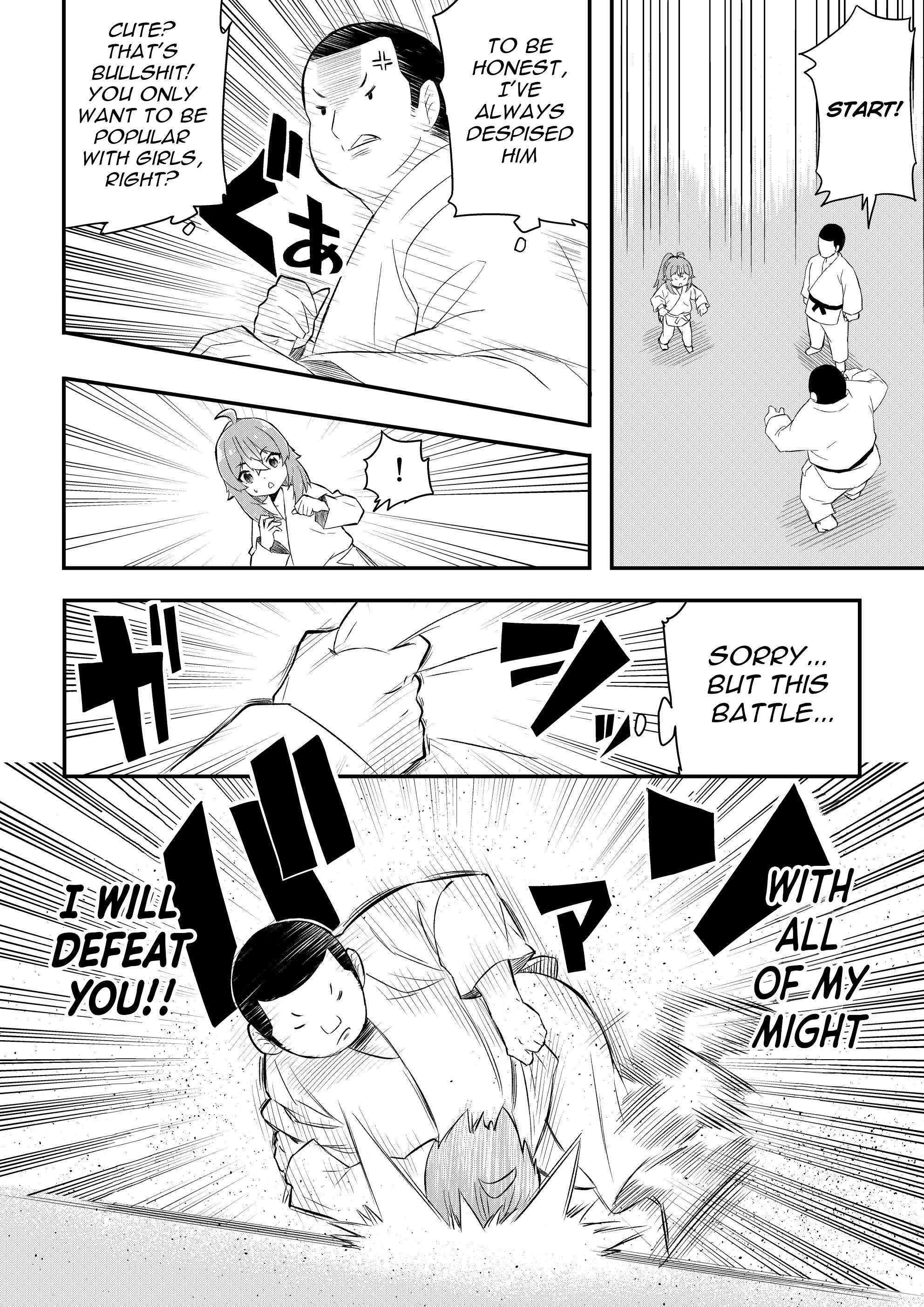 Read Kawai Taiga no Junana Nichijou Daiichiwa Manga Online