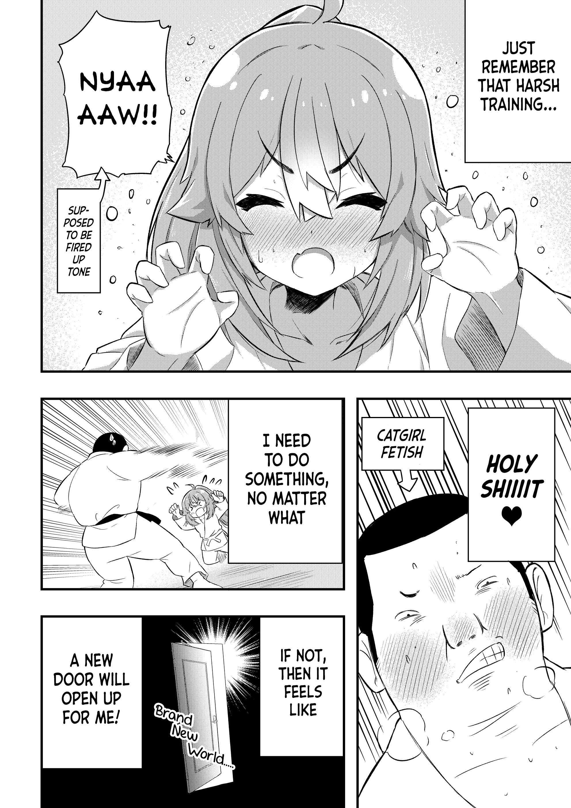 Read Kawai Taiga no Junana Nichijou Daiichiwa Manga Online