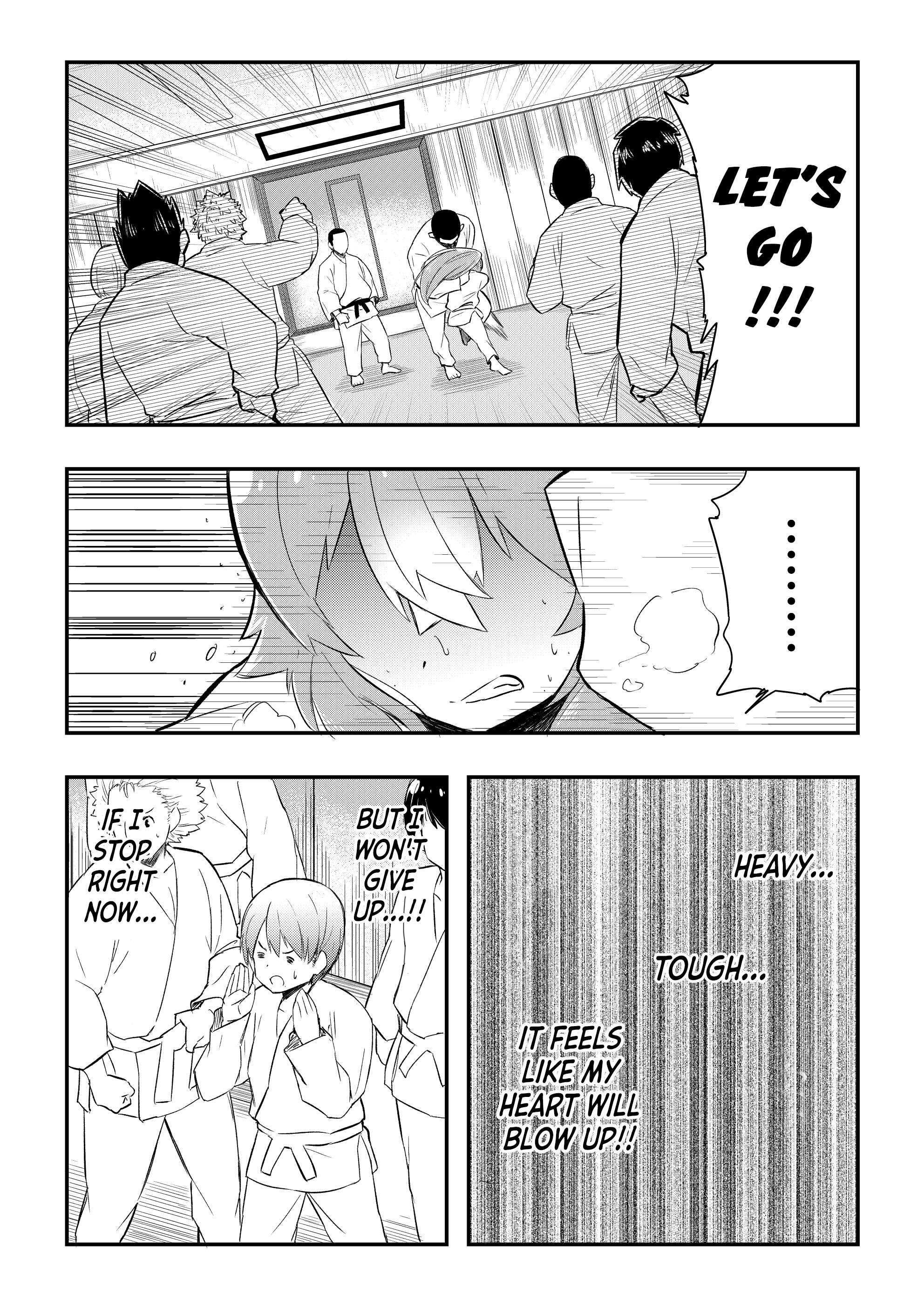 Read Kawai Taiga no Junana Nichijou Daiichiwa Manga Online