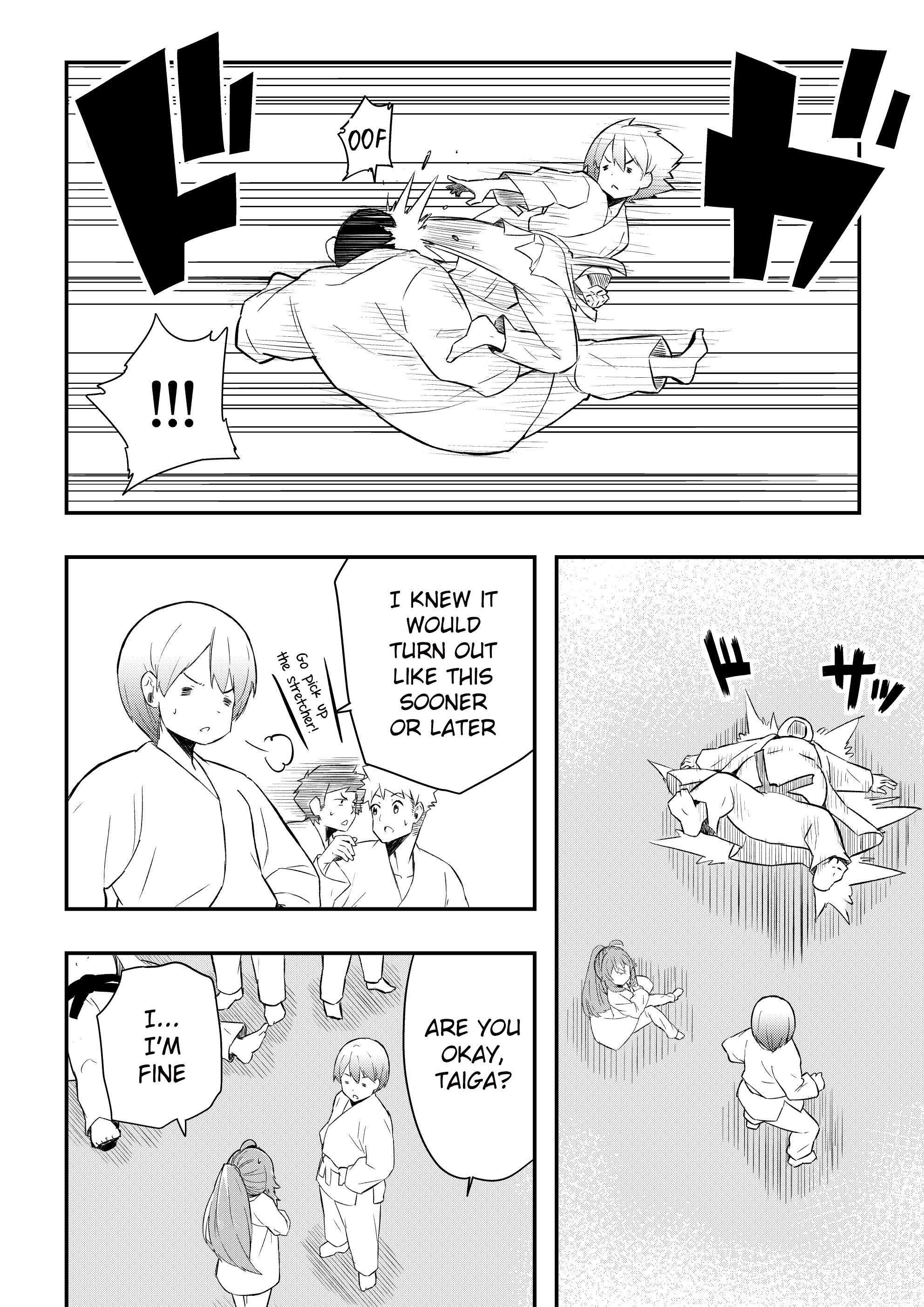 Read Kawai Taiga no Junana Nichijou Daiichiwa Manga Online