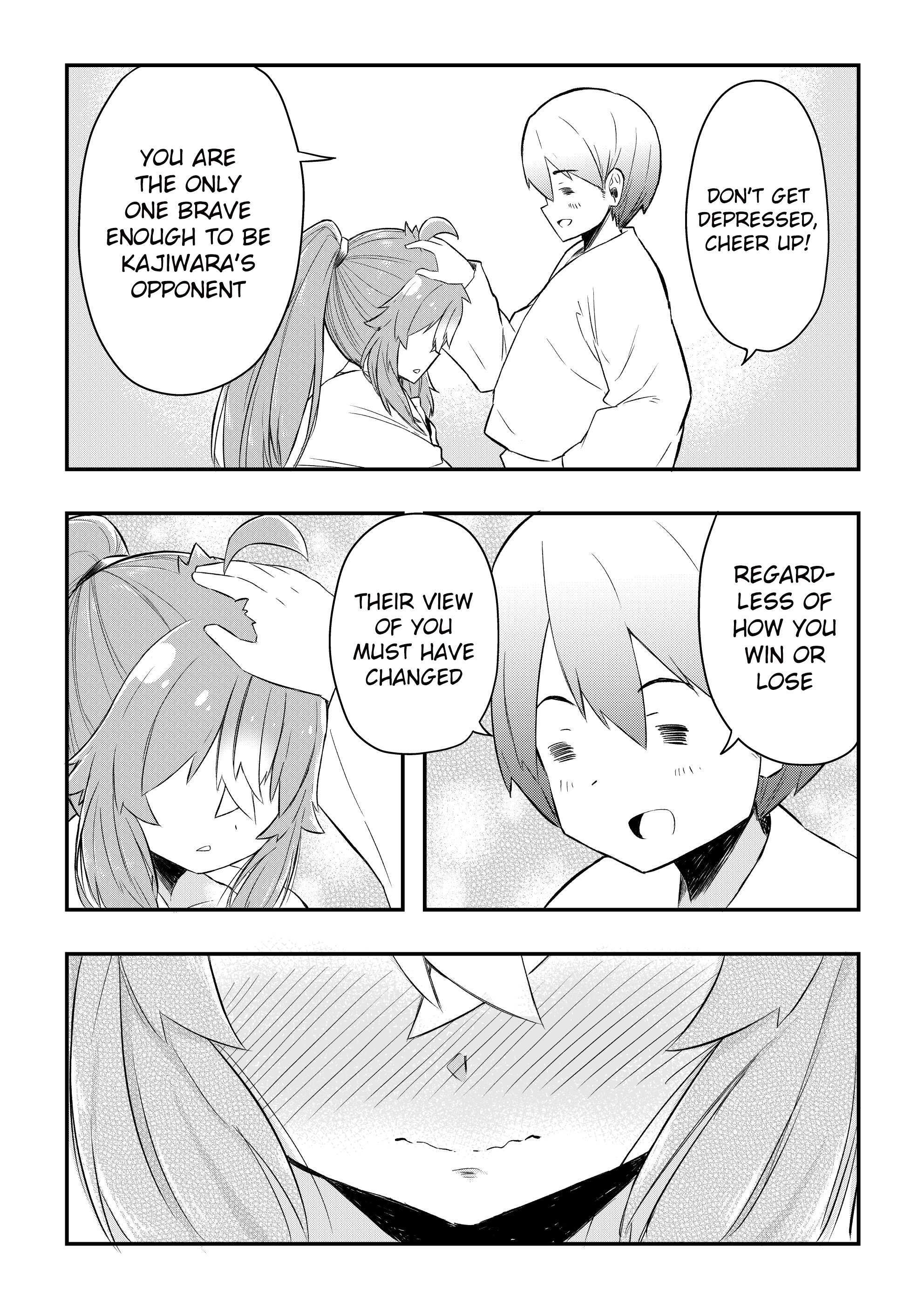 Read Kawai Taiga no Junana Nichijou Daiichiwa Manga Online