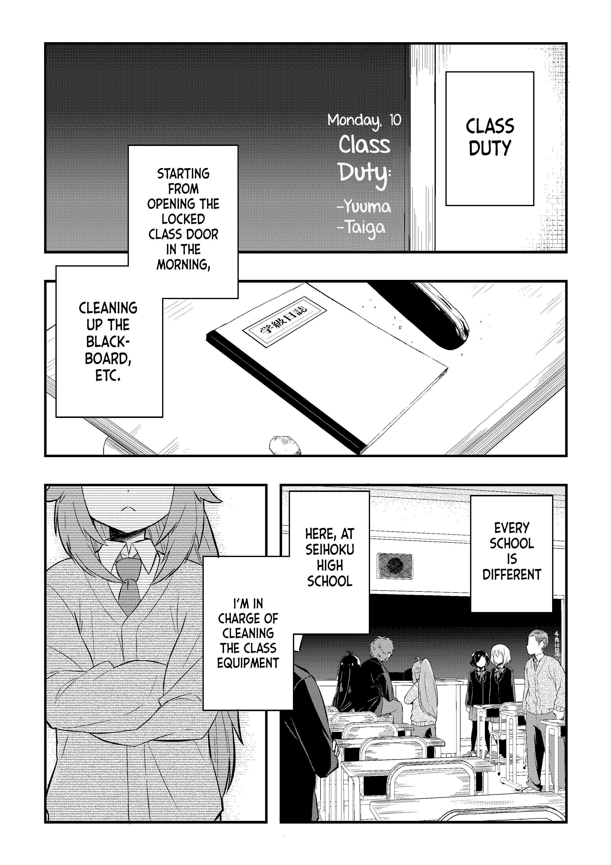 Read Kawai Taiga no Junana Nichijou Daiichiwa Manga Online