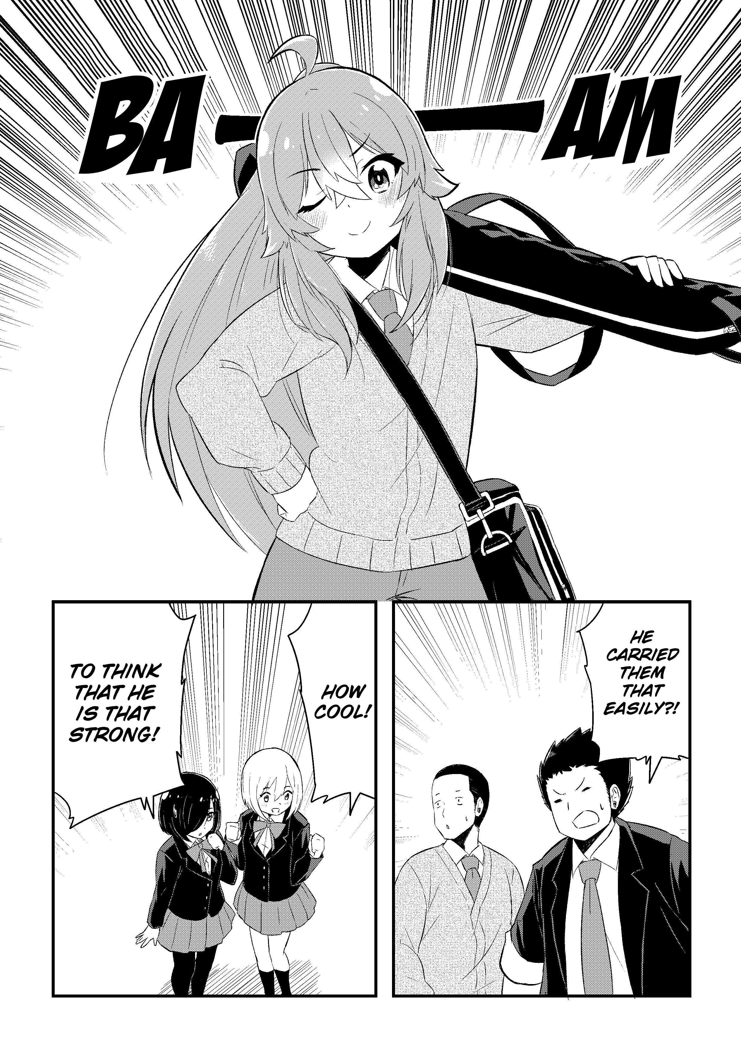 Read Kawai Taiga no Junana Nichijou Daiichiwa Manga Online