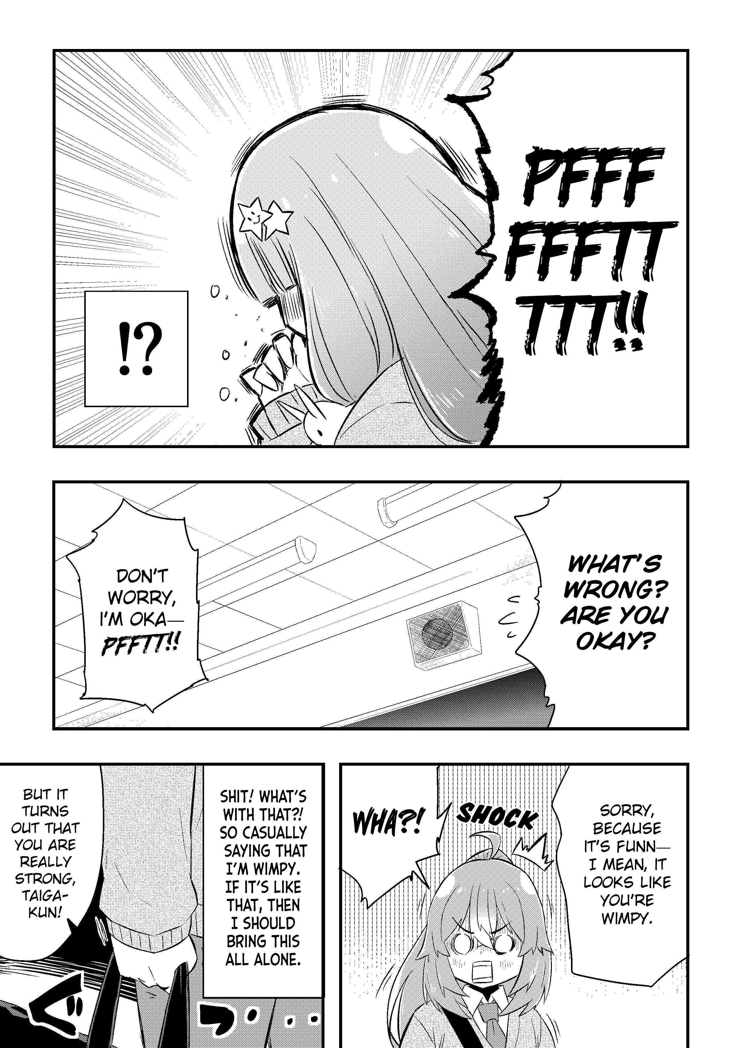 Read Kawai Taiga no Junana Nichijou Daiichiwa Manga Online