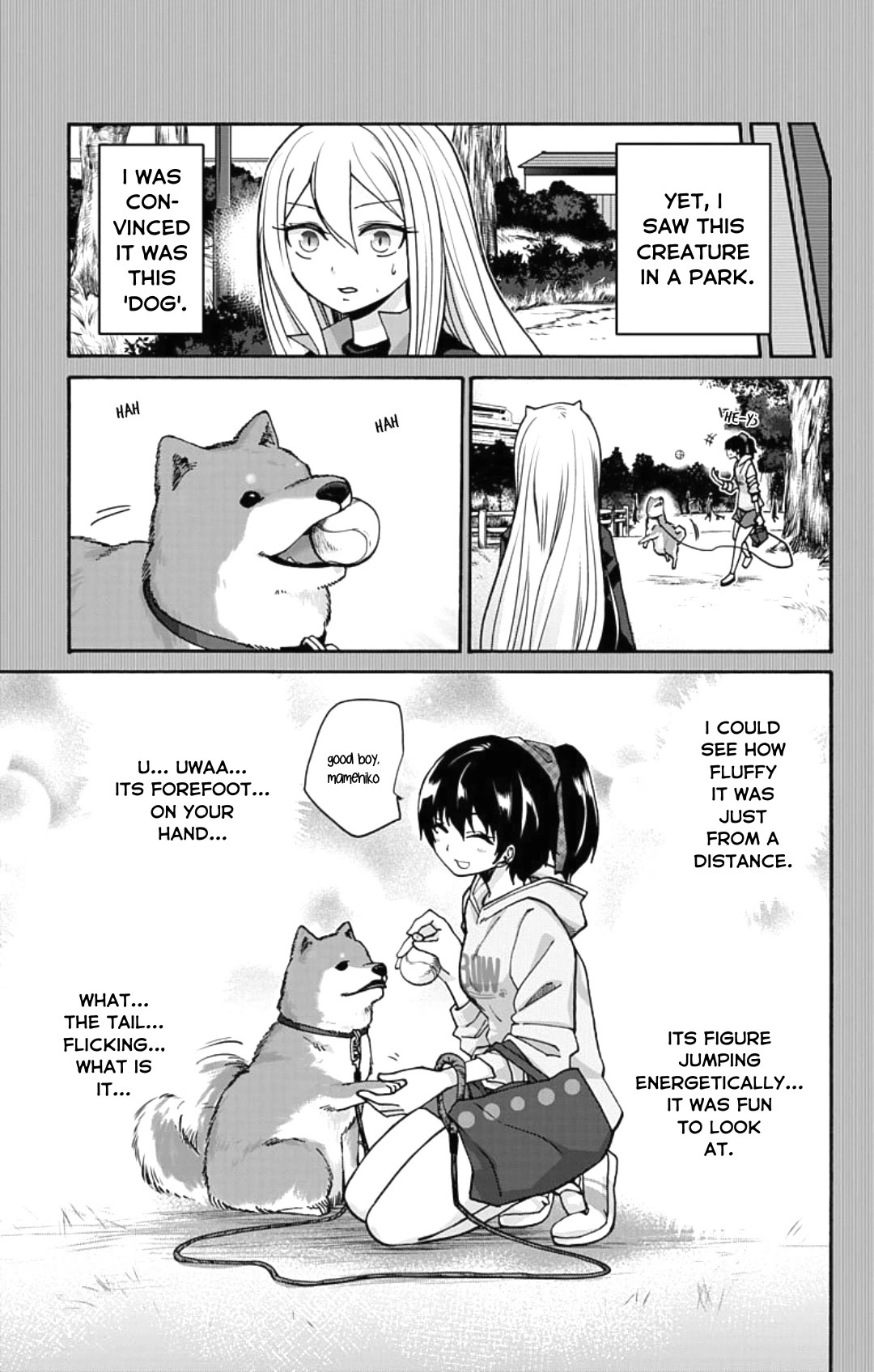 Read Kawaisugi Crisis Manga Online