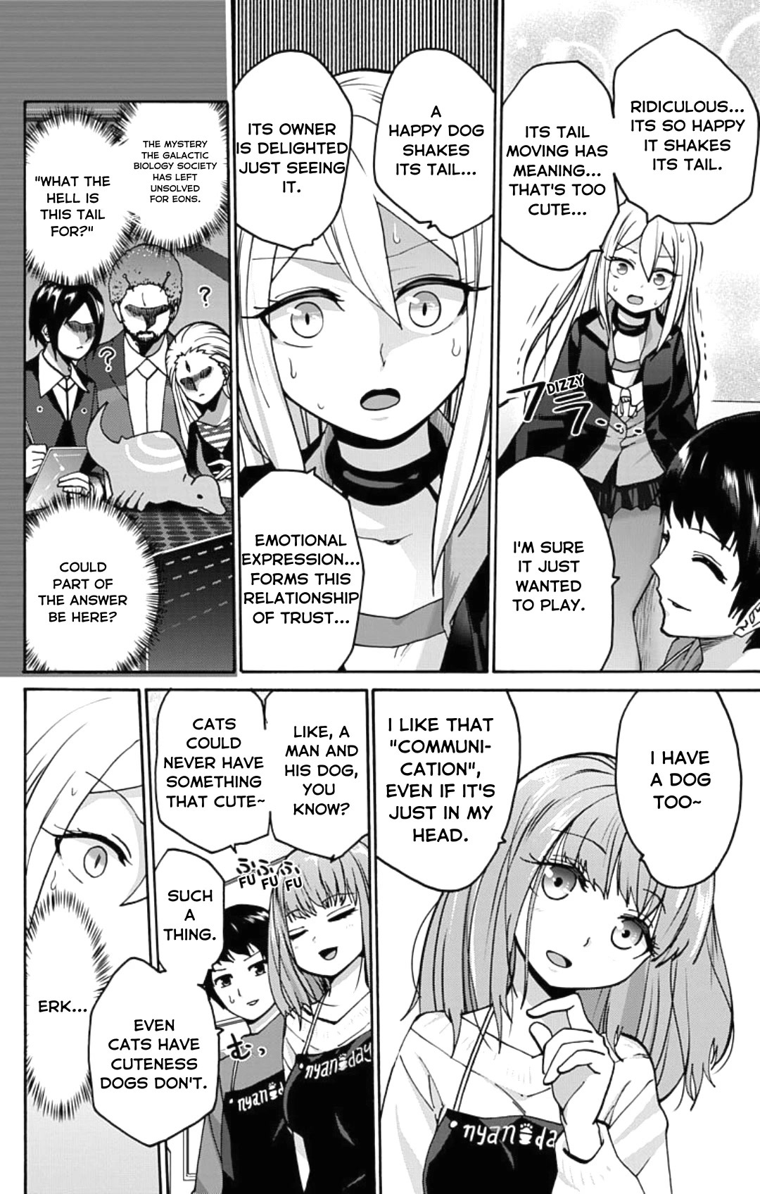 Read Kawaisugi Crisis Manga Online