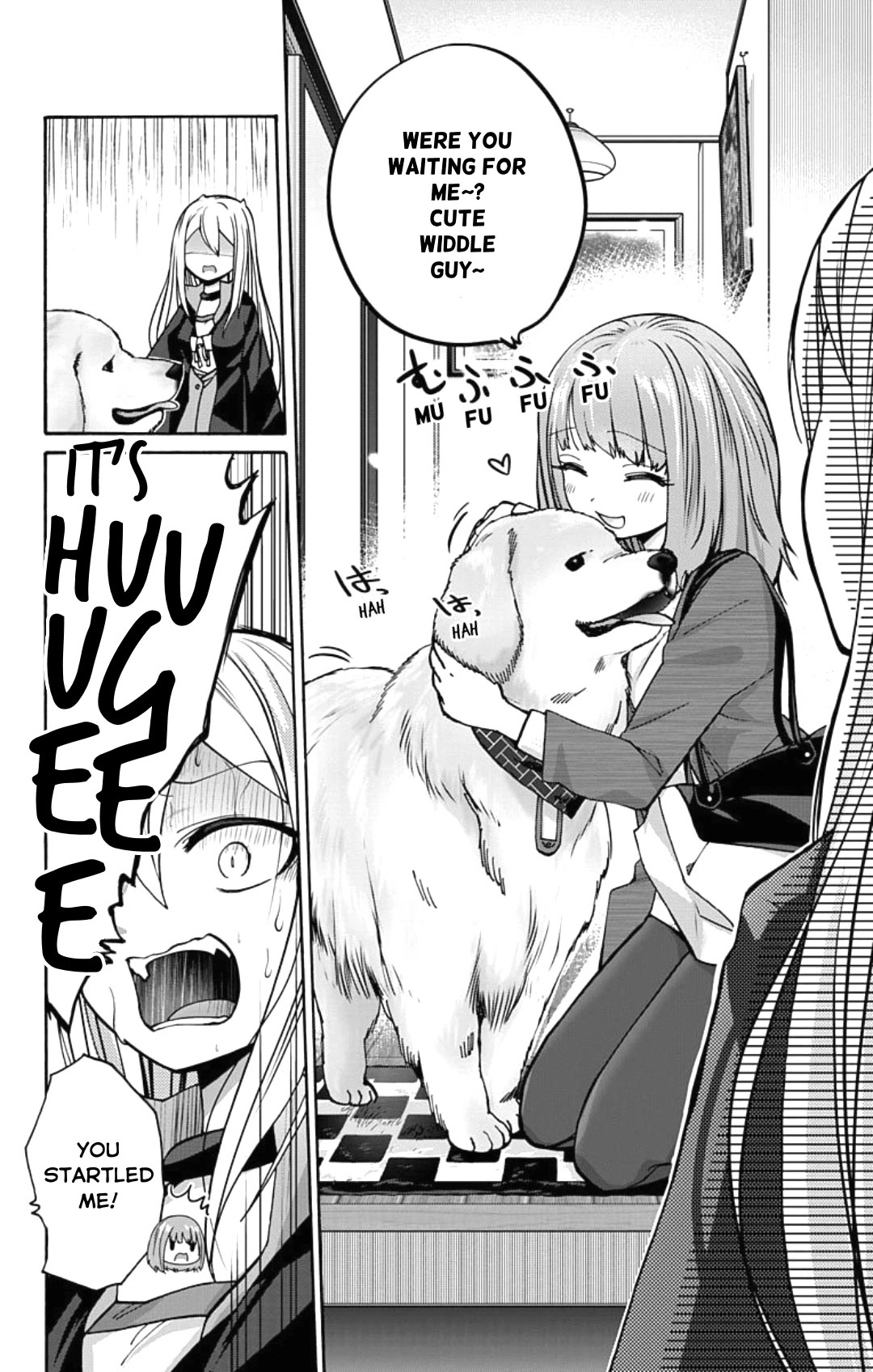 Read Kawaisugi Crisis Manga Online