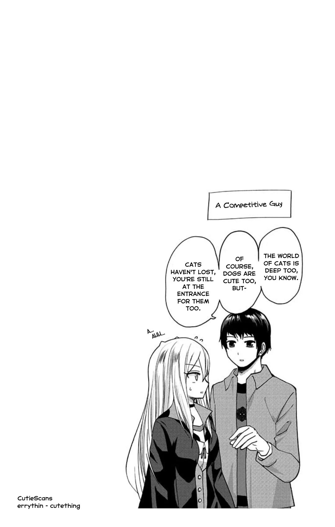 Read Kawaisugi Crisis Manga Online