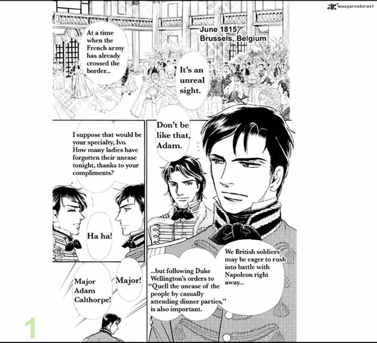 Read Kedakaki Yakusoku Manga Online