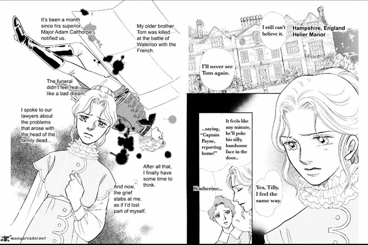 Read Kedakaki Yakusoku Manga Online