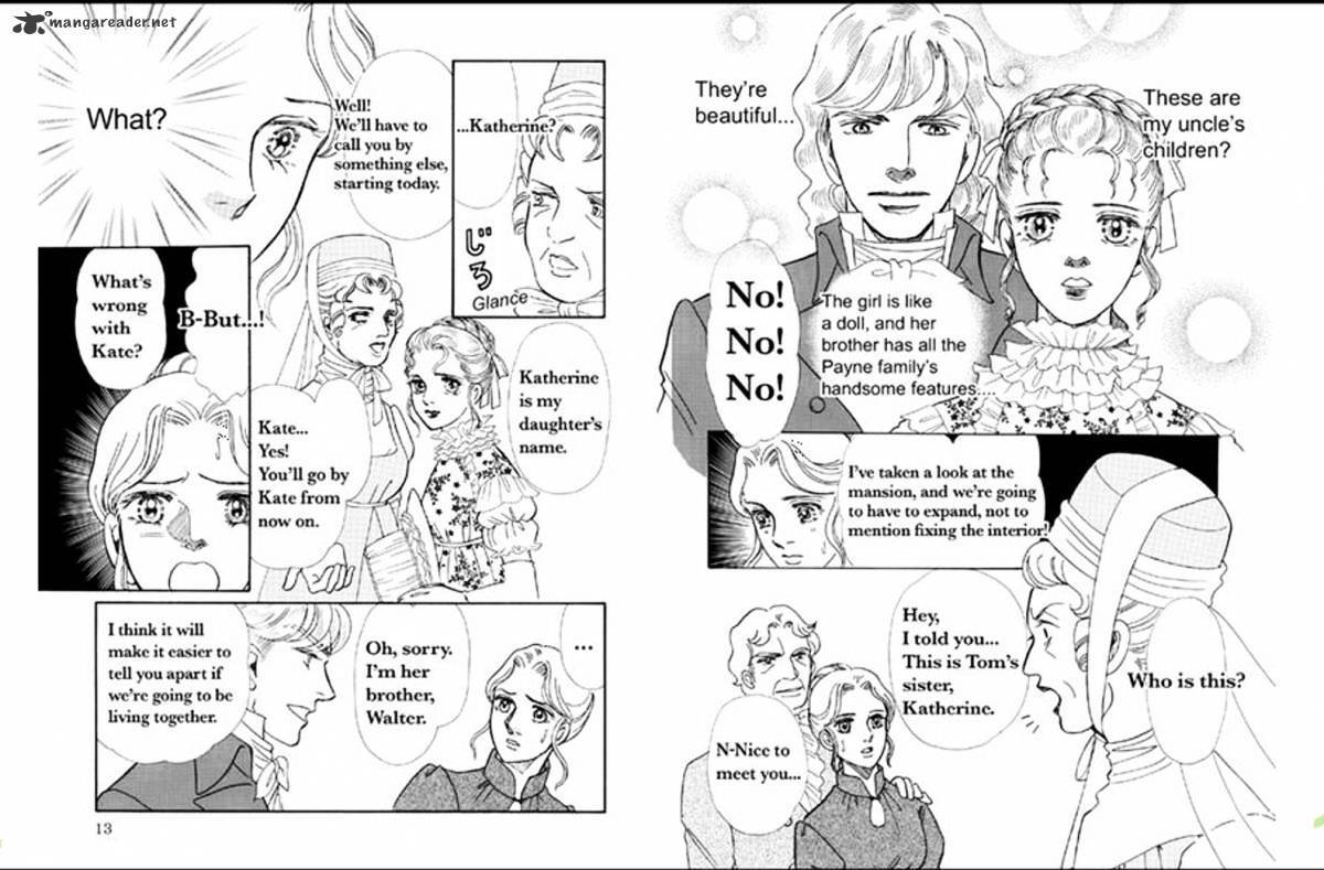 Read Kedakaki Yakusoku Manga Online