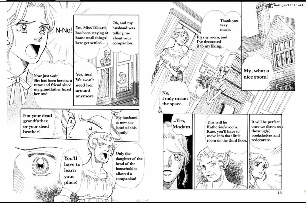 Read Kedakaki Yakusoku Manga Online