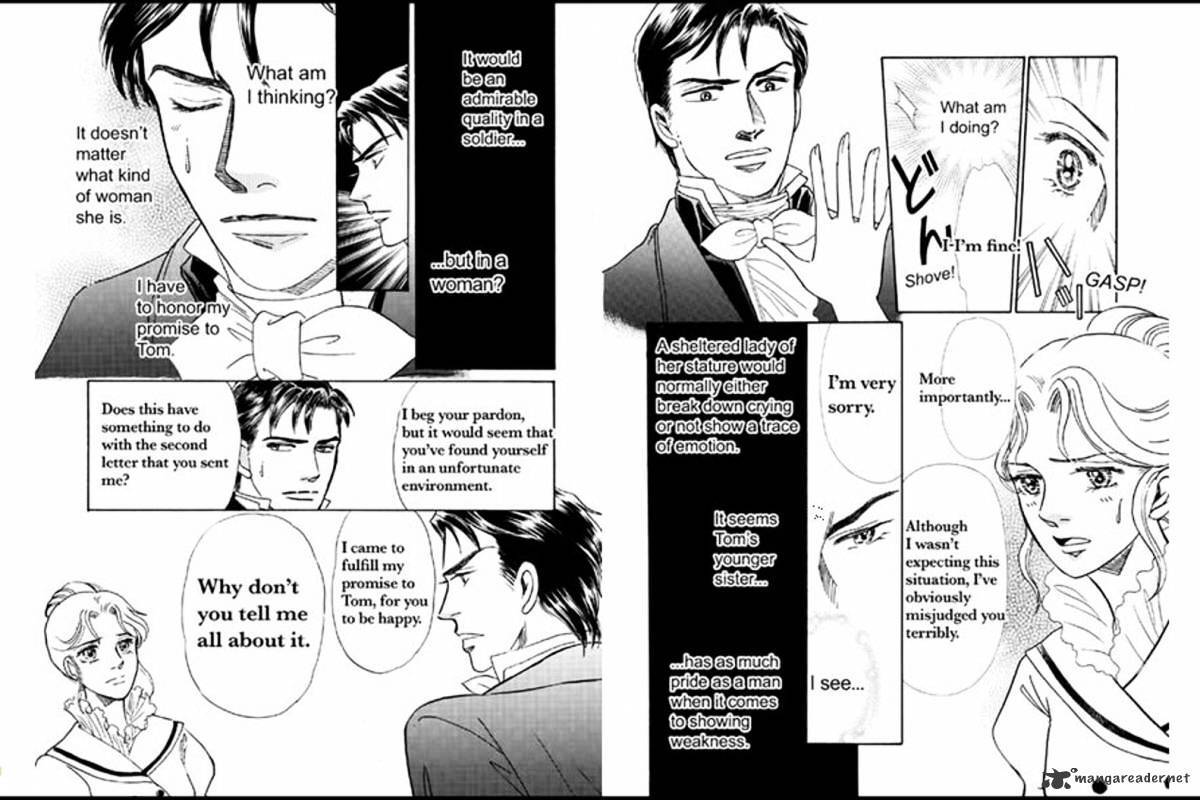 Read Kedakaki Yakusoku Manga Online