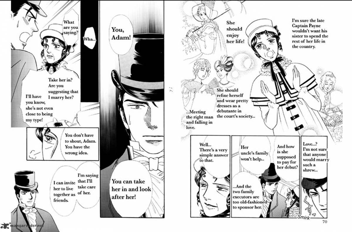 Read Kedakaki Yakusoku Manga Online