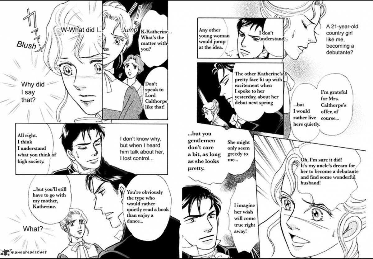 Read Kedakaki Yakusoku Manga Online