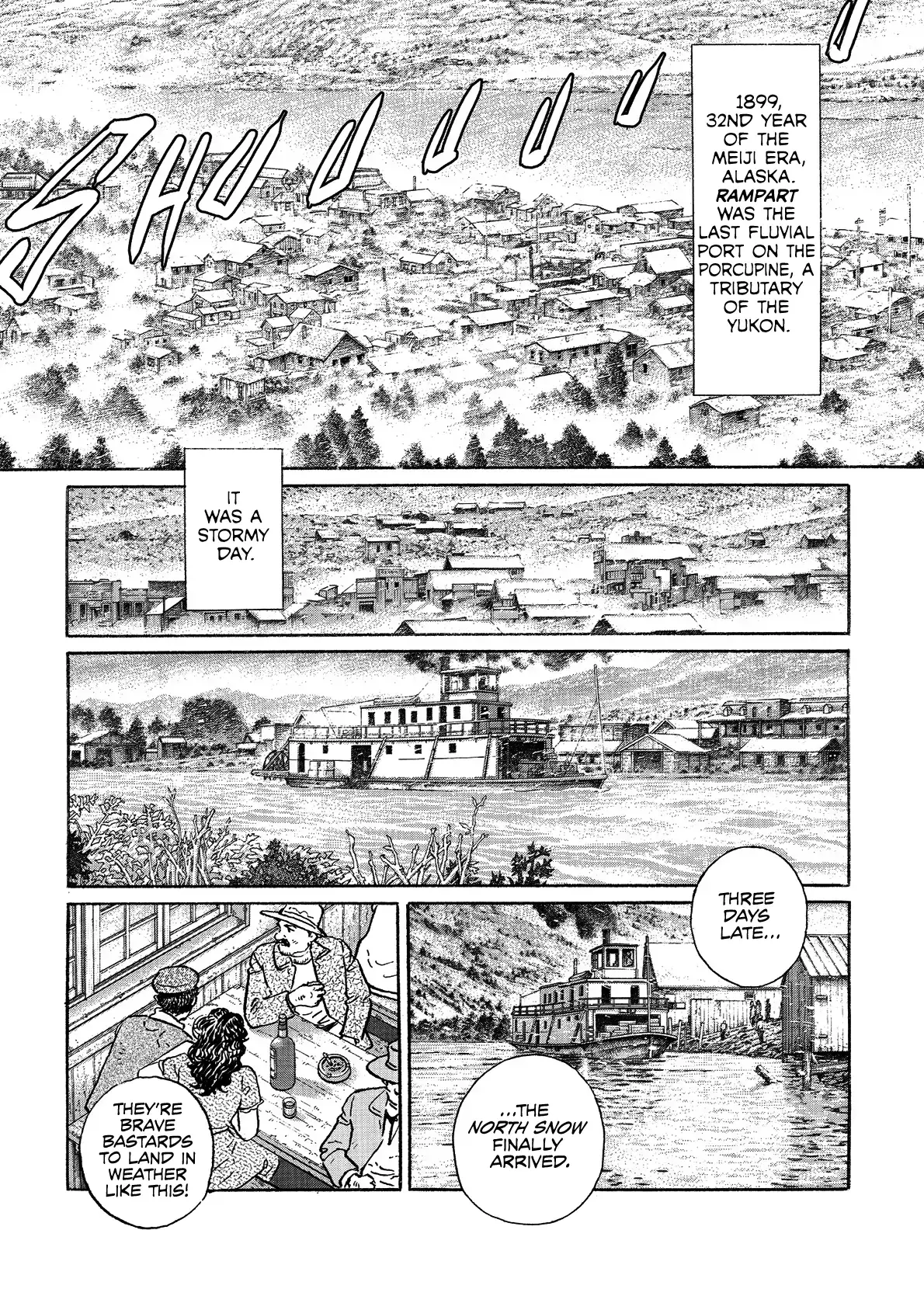 Read Keeping a Dog and 12 Short Stories Manga Online