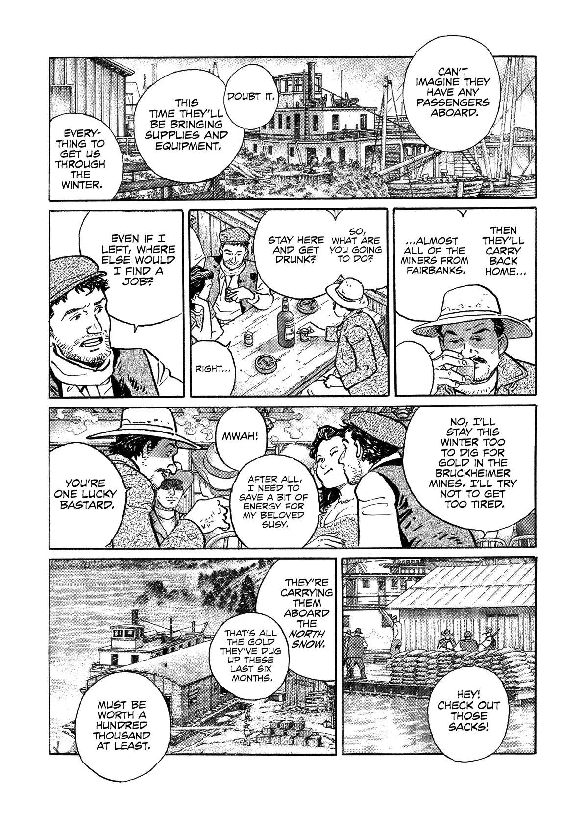 Read Keeping a Dog and 12 Short Stories Manga Online