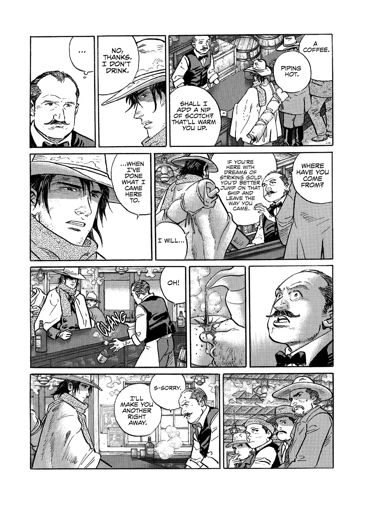 Read Keeping a Dog and 12 Short Stories Manga Online