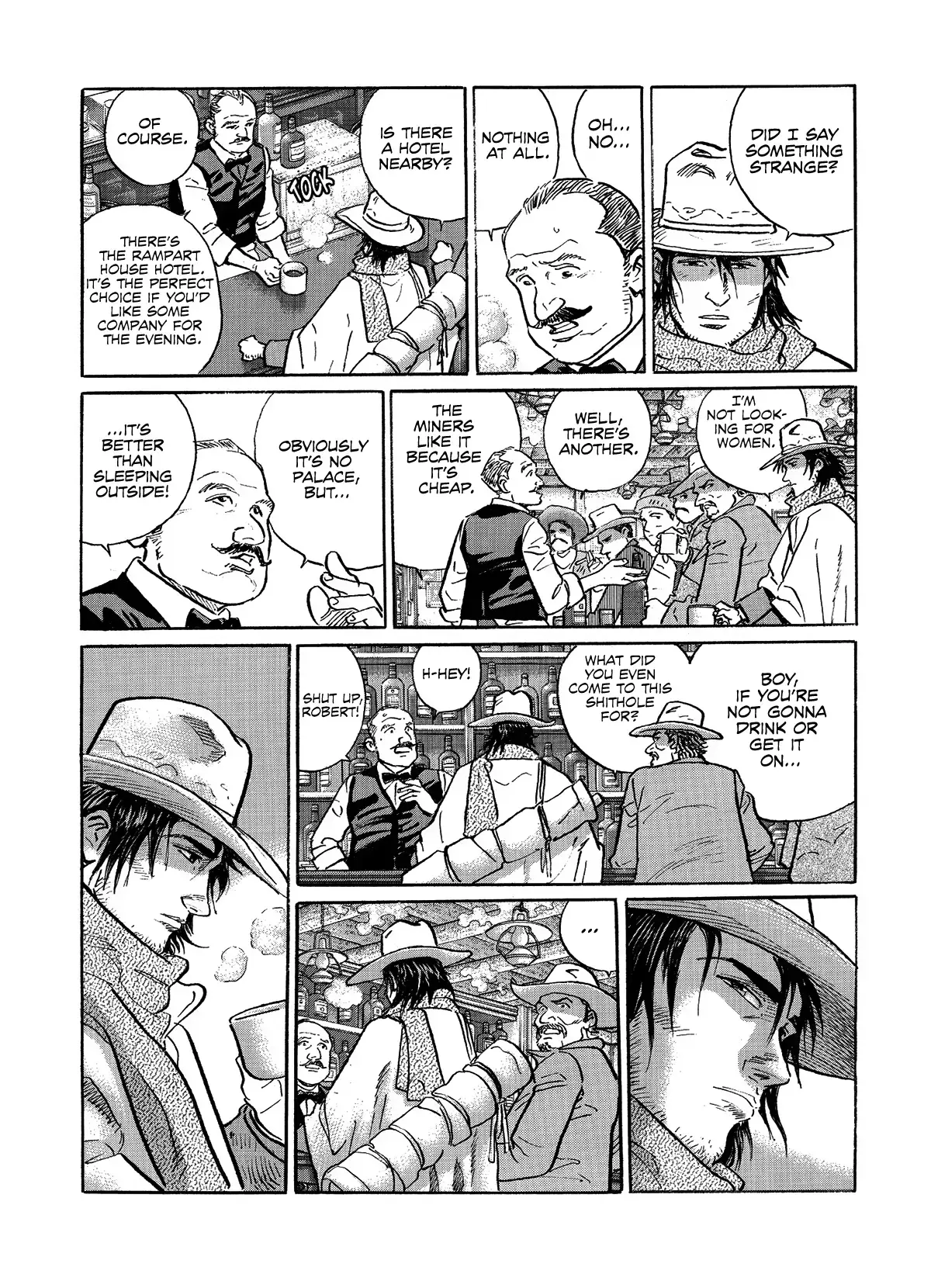 Read Keeping a Dog and 12 Short Stories Manga Online