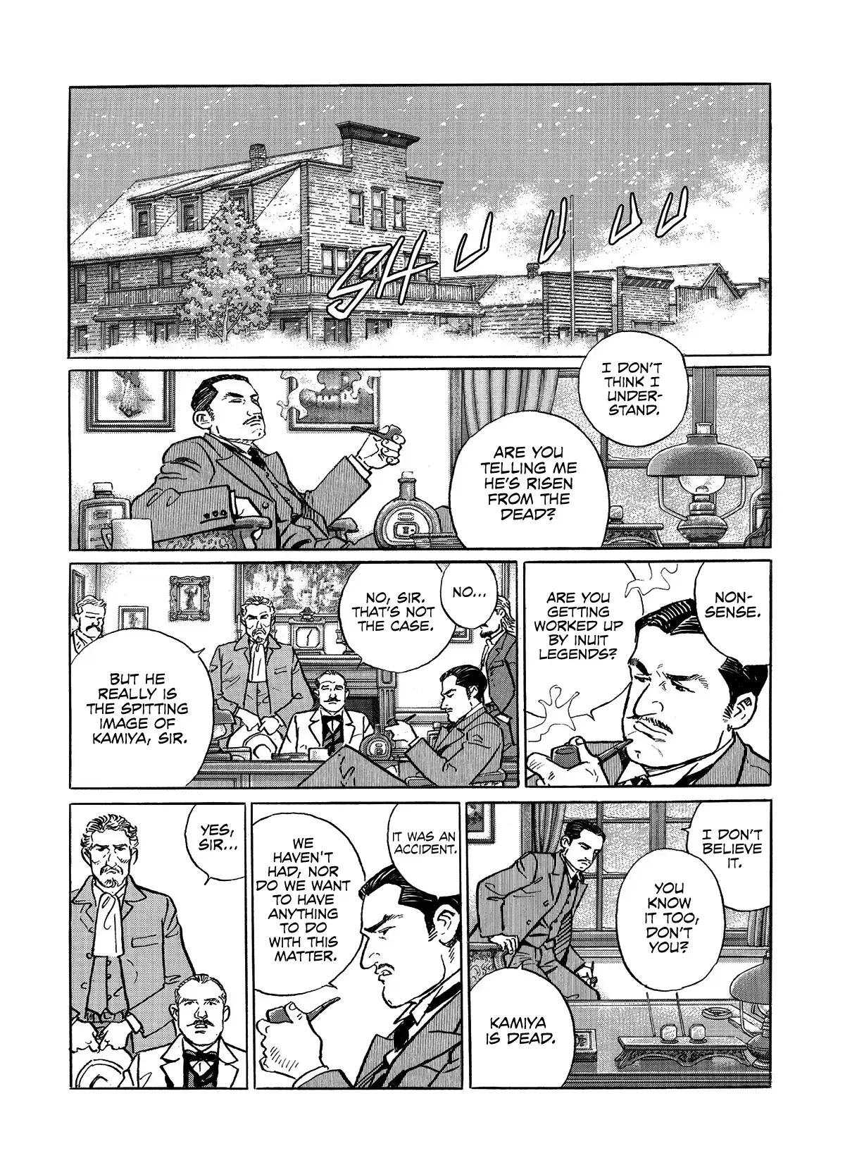 Read Keeping a Dog and 12 Short Stories Manga Online