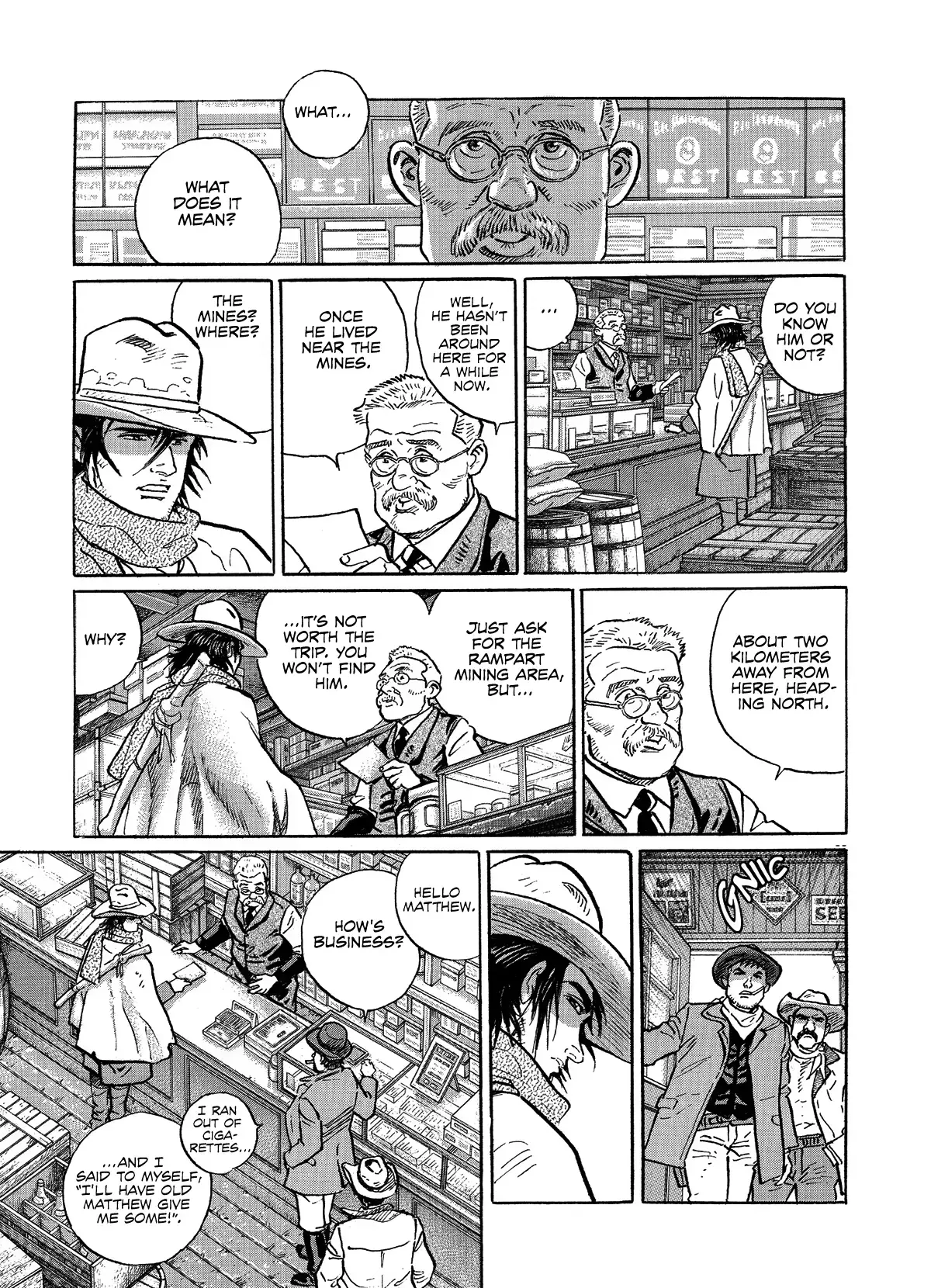 Read Keeping a Dog and 12 Short Stories Manga Online