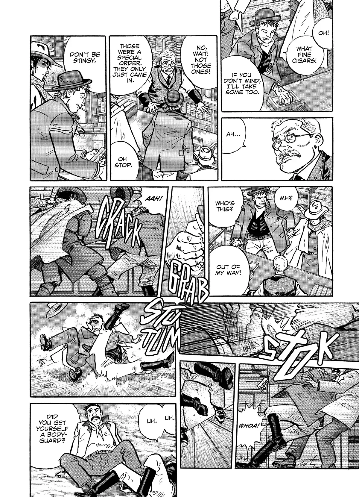 Read Keeping a Dog and 12 Short Stories Manga Online