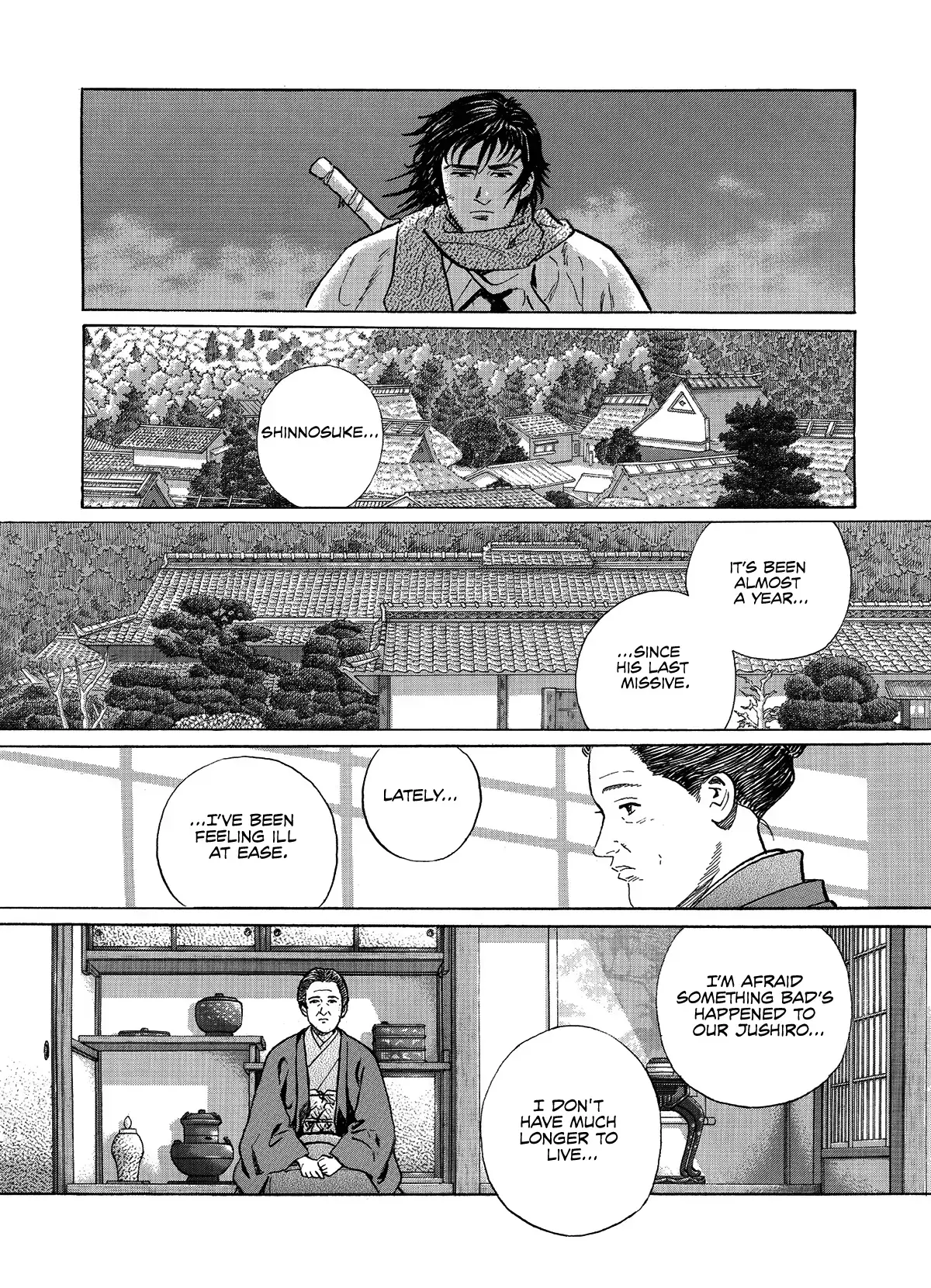 Read Keeping a Dog and 12 Short Stories Manga Online