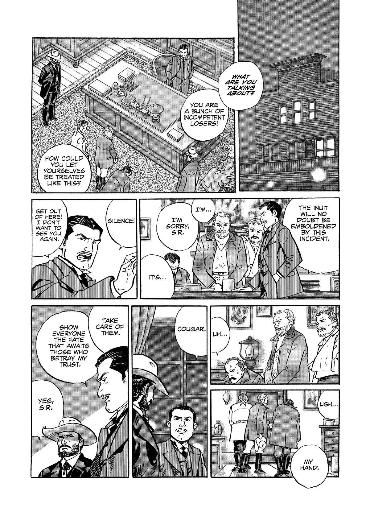 Read Keeping a Dog and 12 Short Stories Manga Online