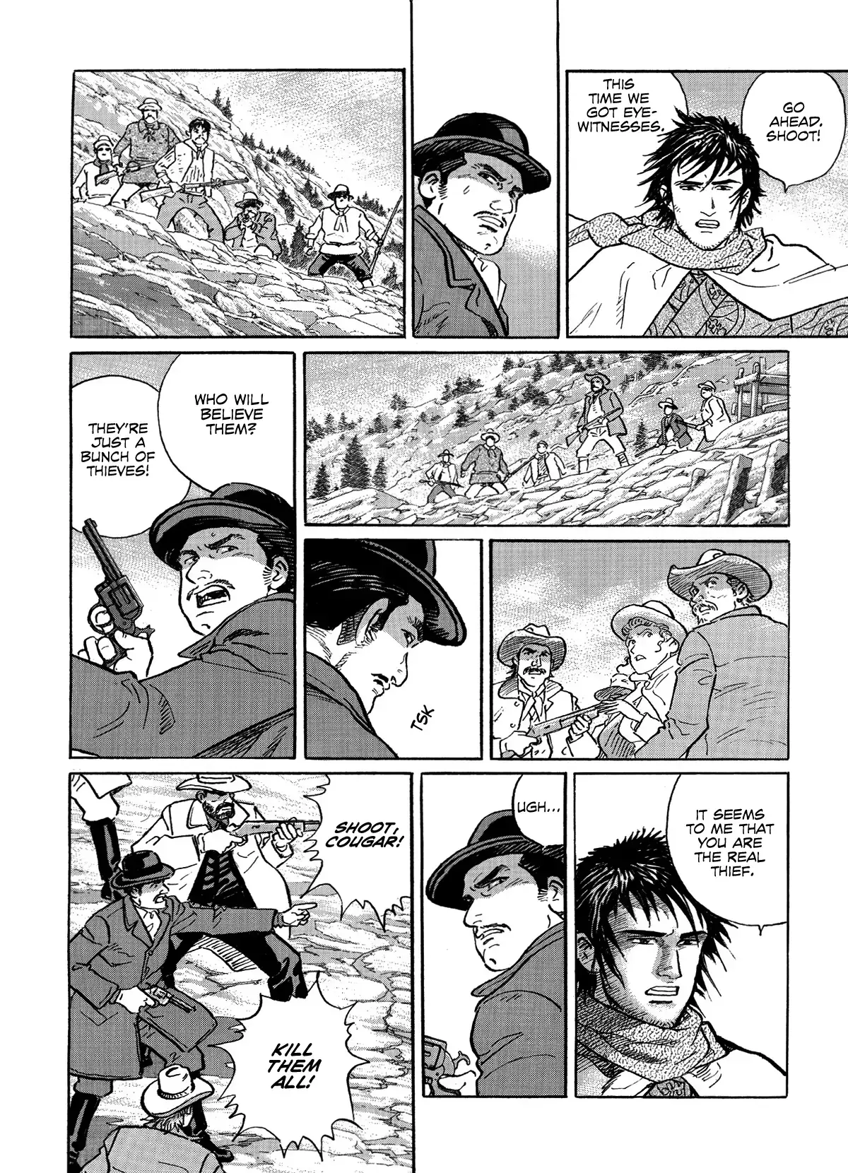 Read Keeping a Dog and 12 Short Stories Manga Online