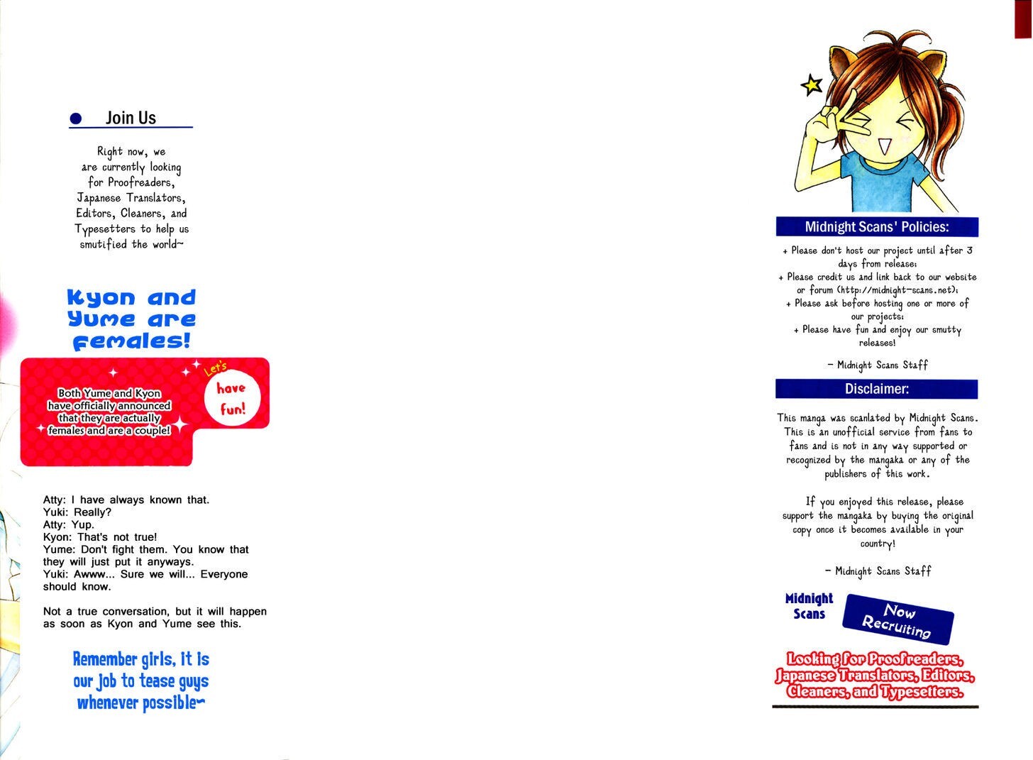 Read Kemono ni, Koishita Manga Online