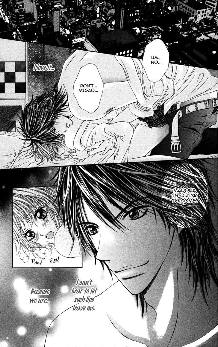 Read Kemono ni, Koishita Manga Online