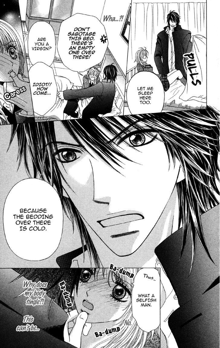 Read Kemono ni, Koishita Manga Online