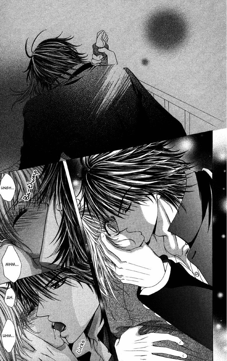 Read Kemono ni, Koishita Manga Online