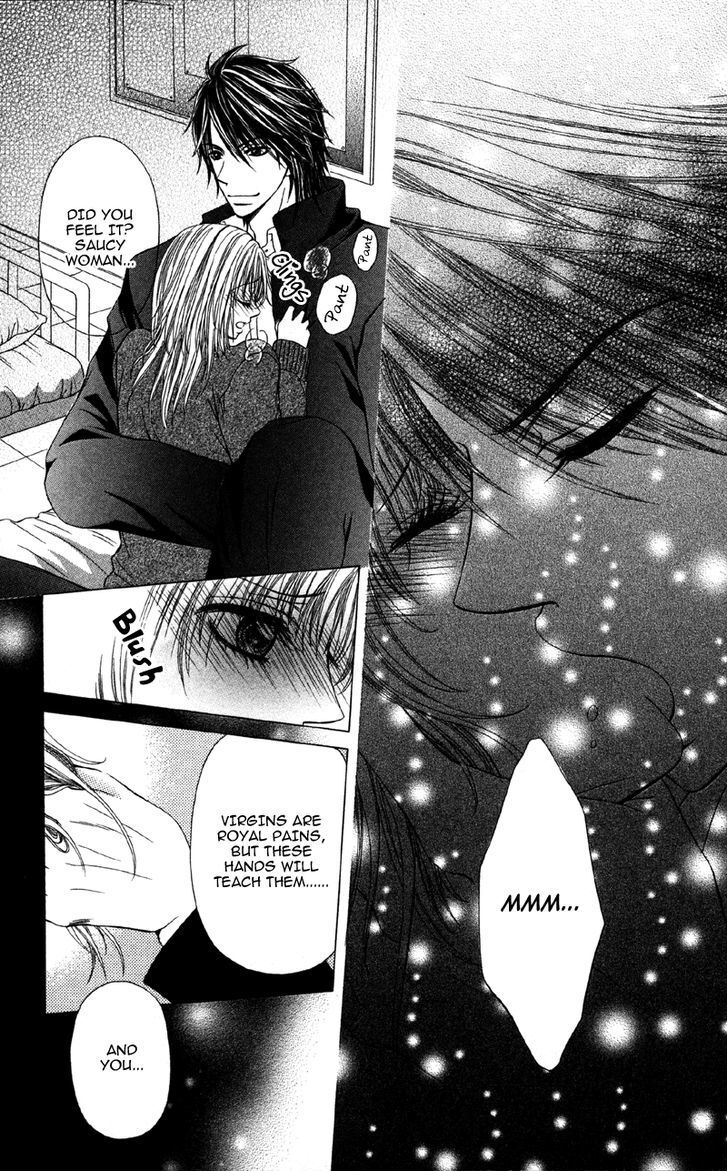 Read Kemono ni, Koishita Manga Online