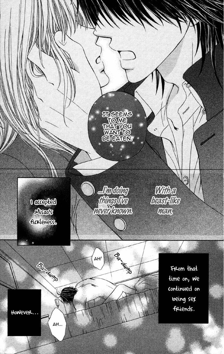 Read Kemono ni, Koishita Manga Online