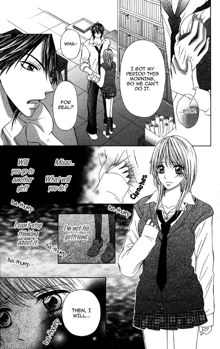 Read Kemono ni, Koishita Manga Online