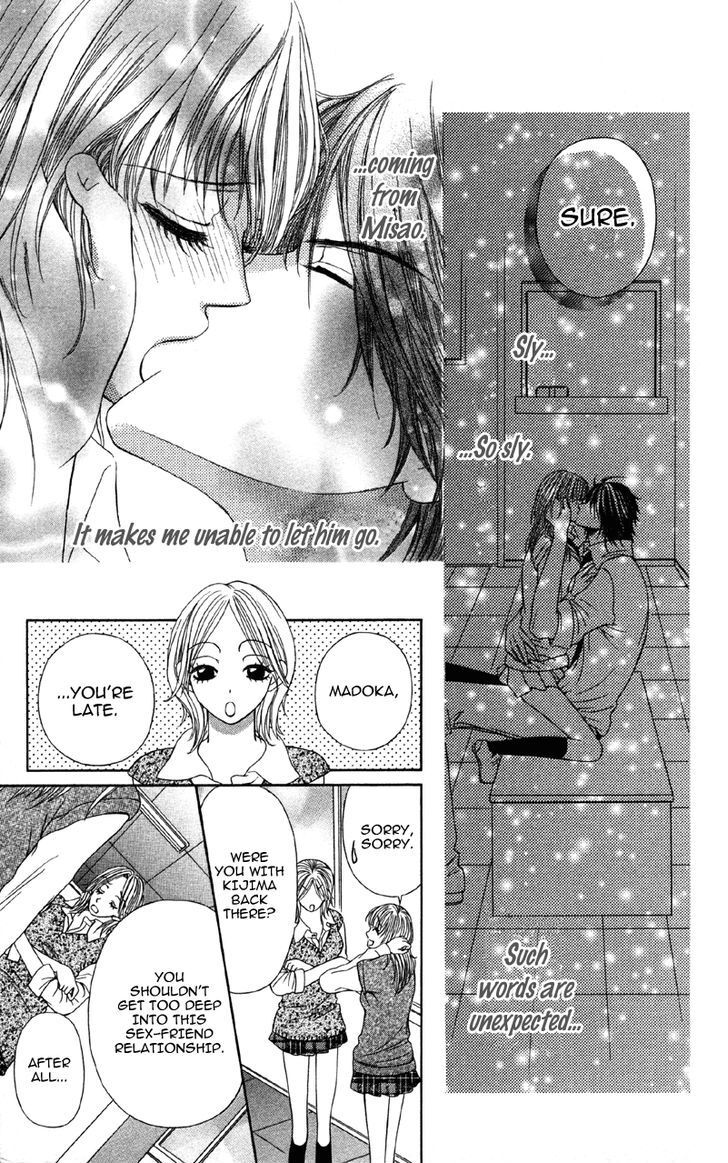 Read Kemono ni, Koishita Manga Online